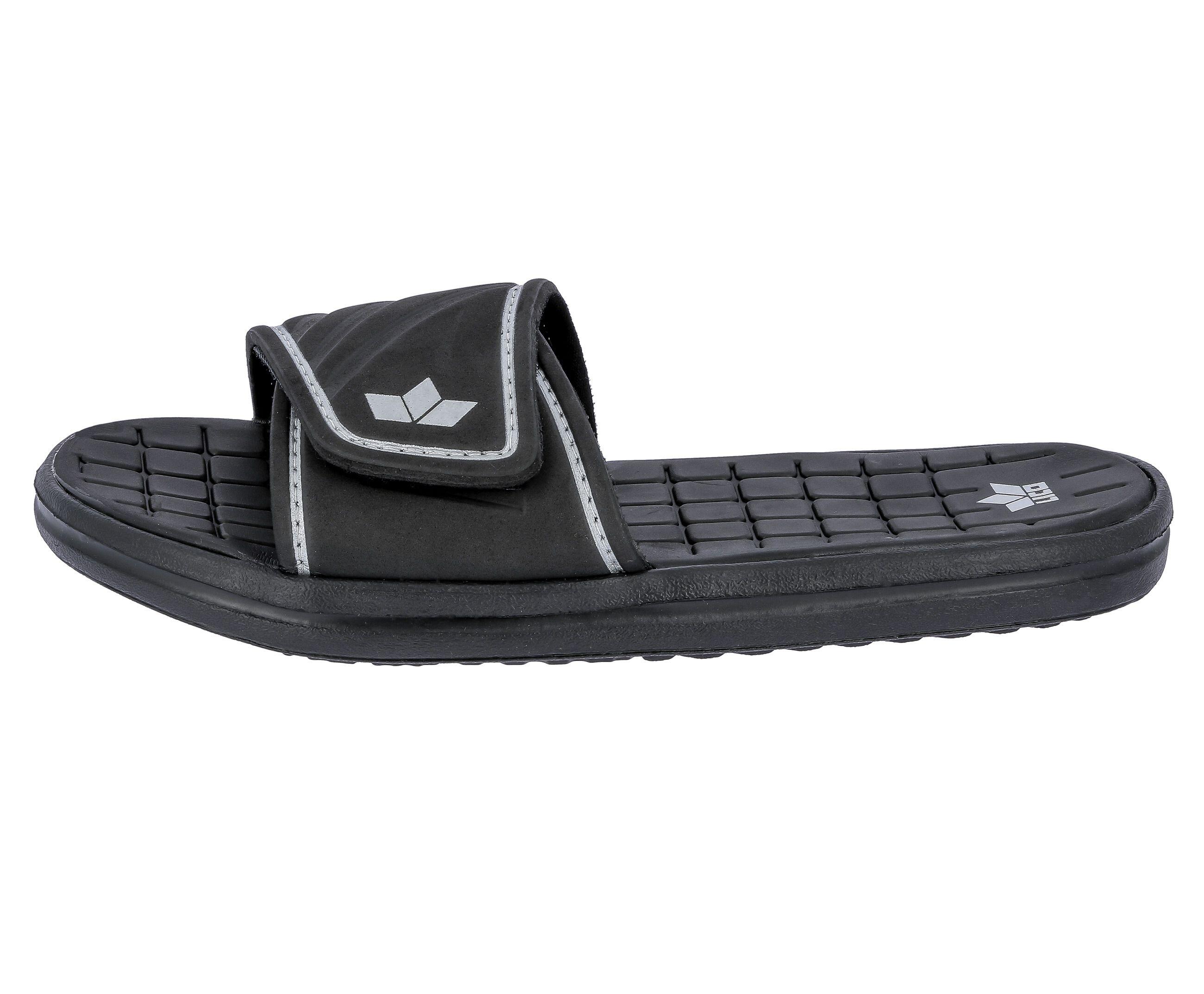 LICO Barracuda V bathing sandal for men with hook-and-loop fastener 2/6
