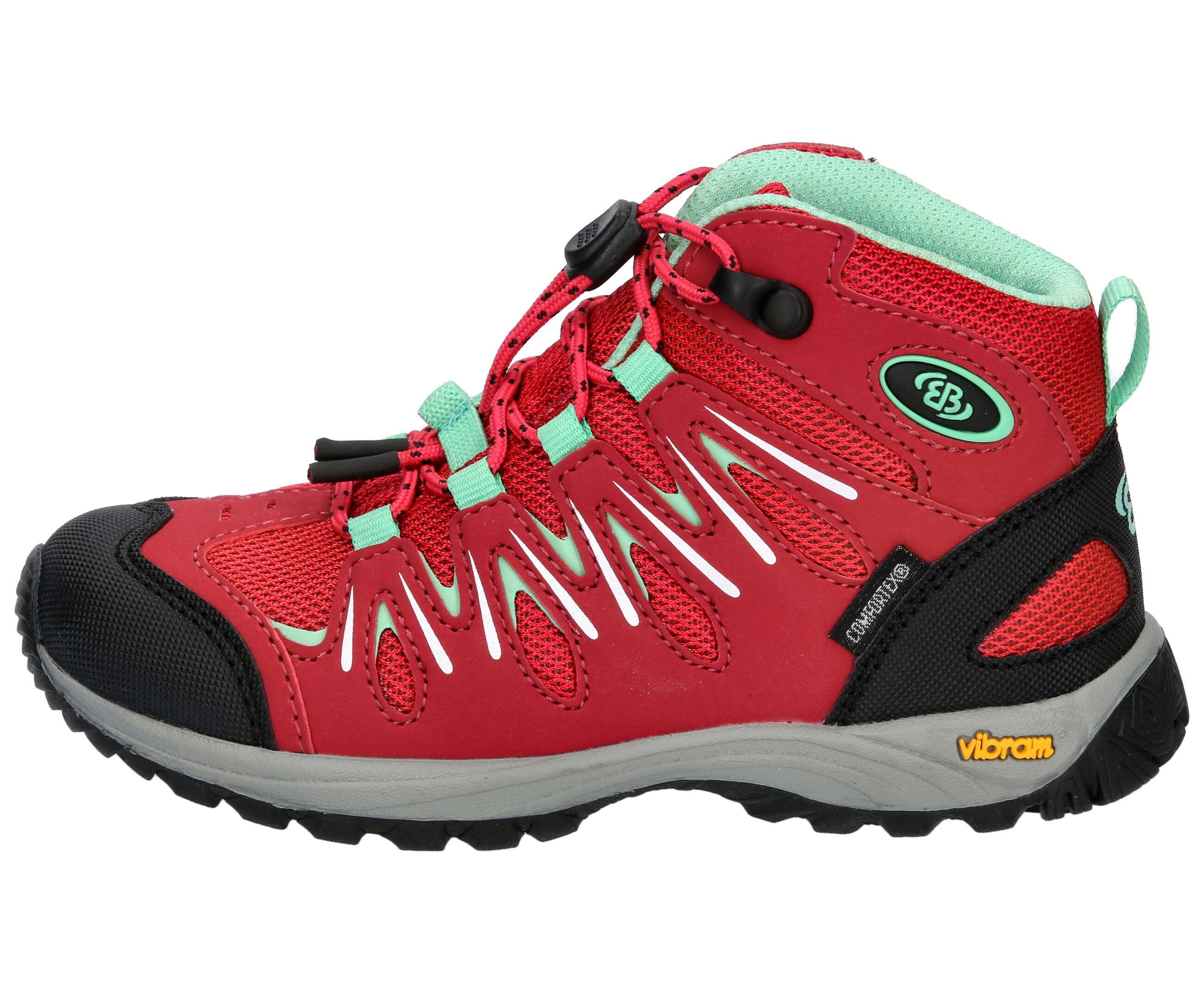 Scarpa da trekking Ragazze Brütting Expedition Kids High 2/5