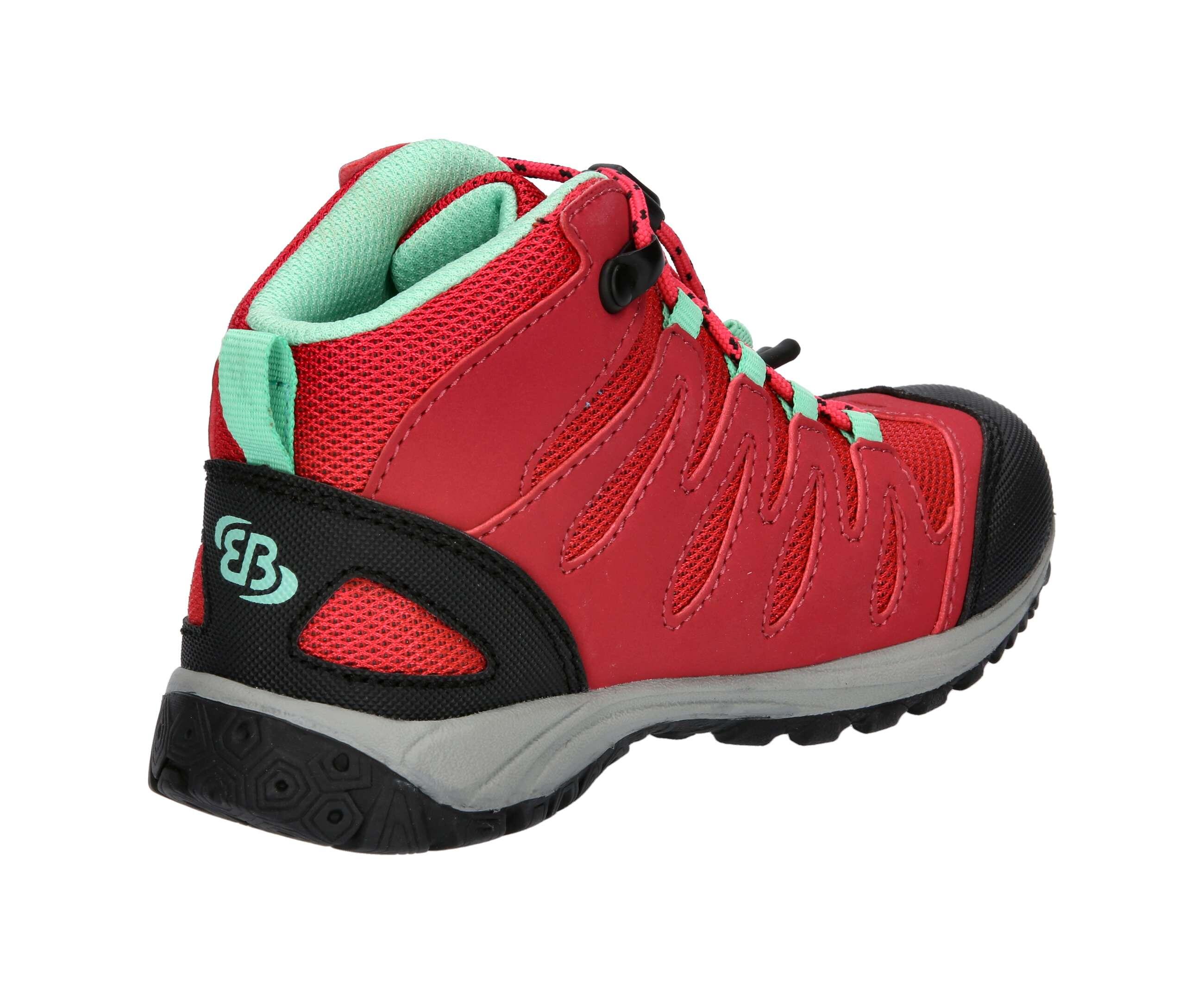 Scarpa da trekking Ragazze Brütting Expedition Kids High 4/5