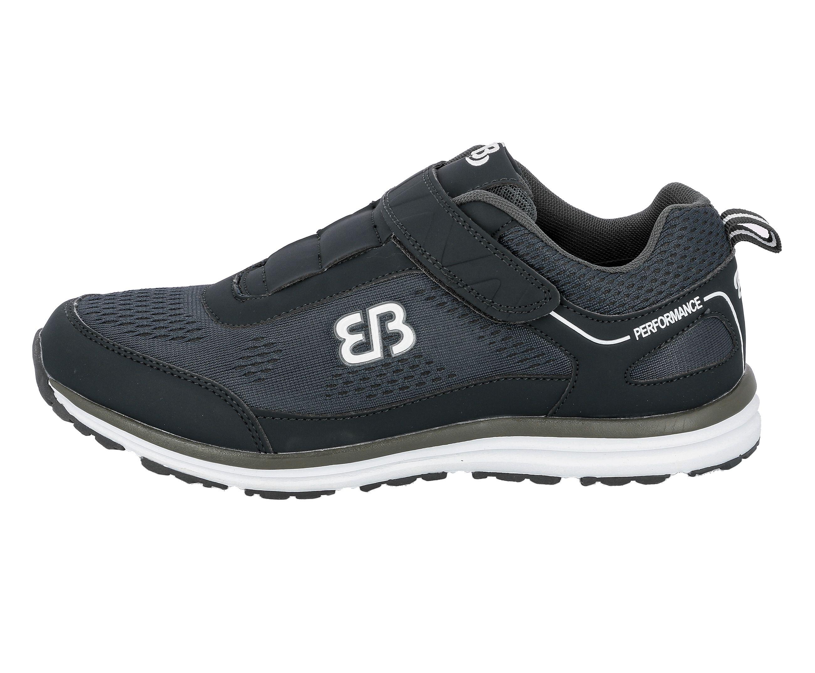 Scarpa da corsa Chiusura in velcro Uomini Brütting Performance Fit V 2/5
