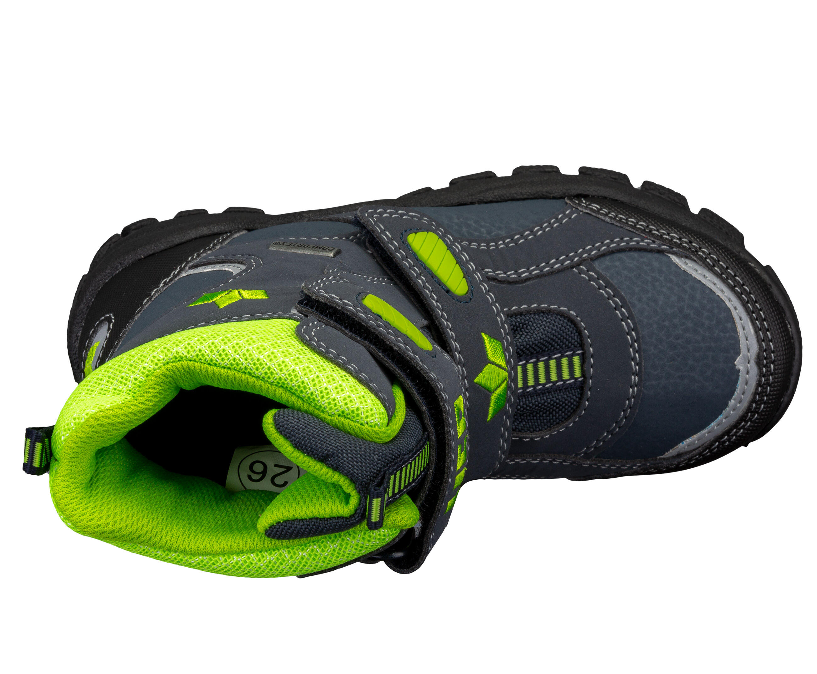 Stivale invernale - Ragazzi - Impermeabile, velcro - Samuel V 5/6