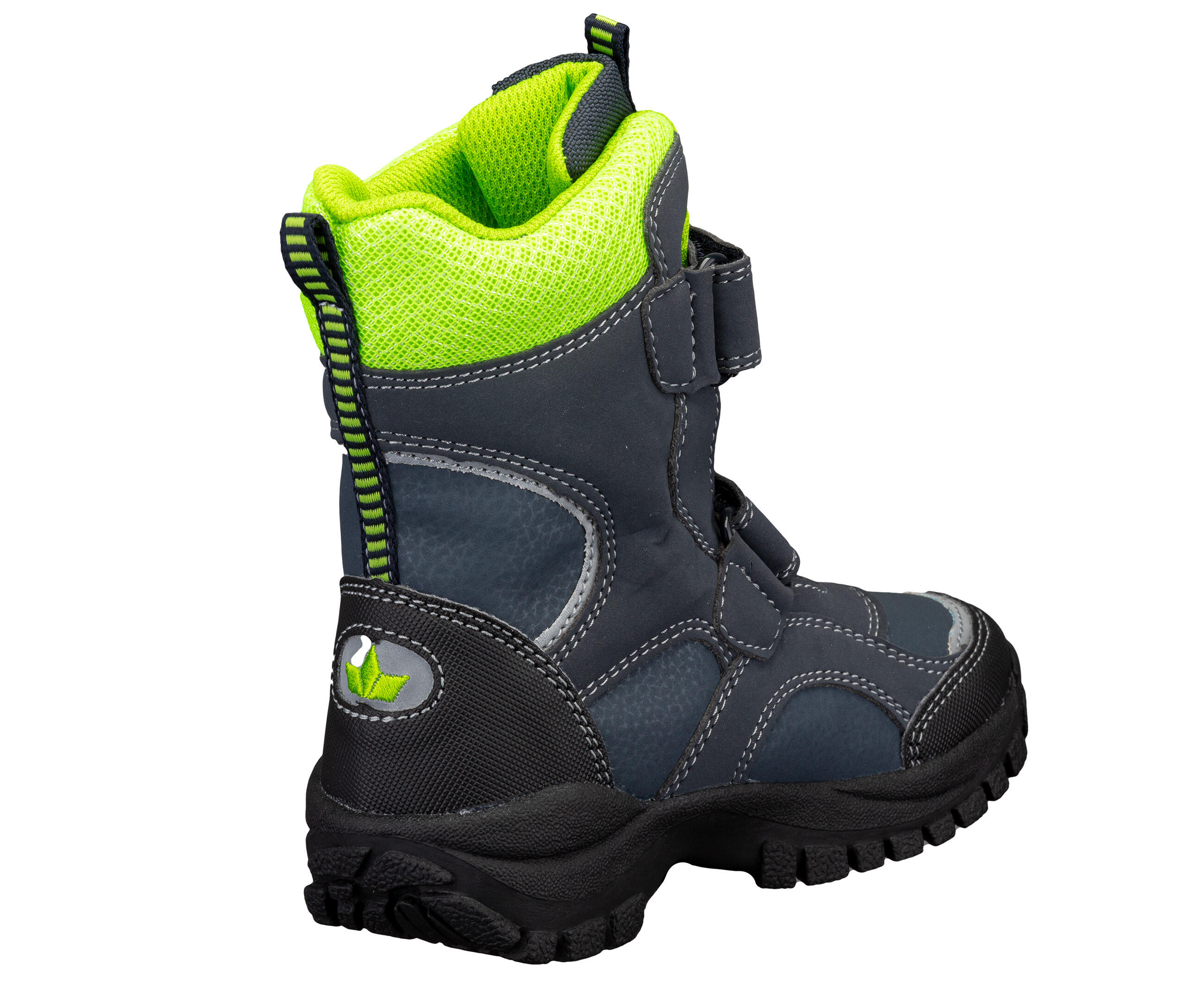 Stivale invernale - Ragazzi - Impermeabile, velcro - Samuel V 4/6