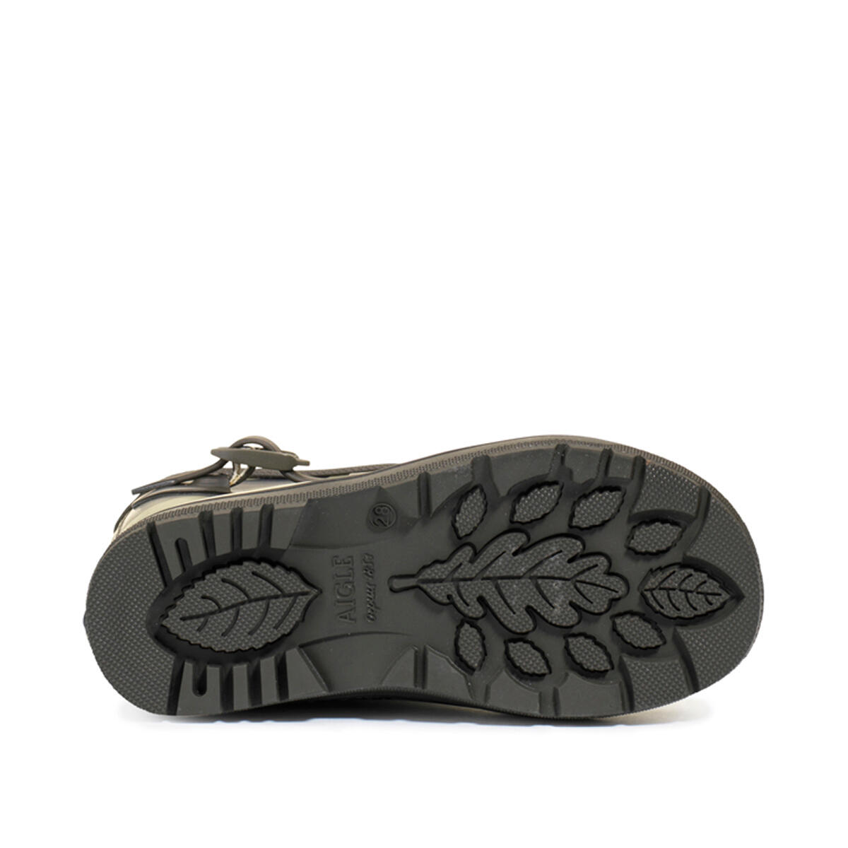Botte de pluie WOODY-POP PT Unisexe Enfant Imprimée Camouflage 4/4