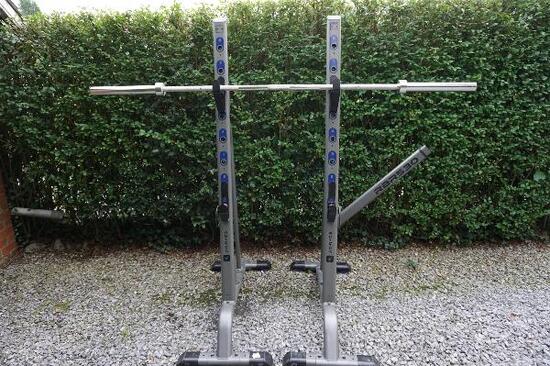 Tussen Particulieren - Apparatuur voor lichaamsbouw