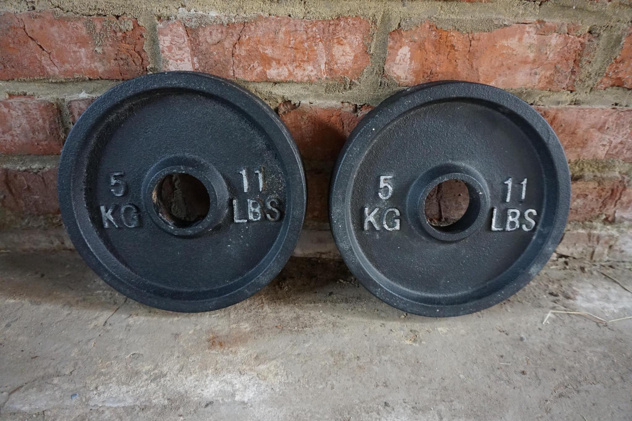 Entre Particuliers - Lot d'appareil de musculation 3/6