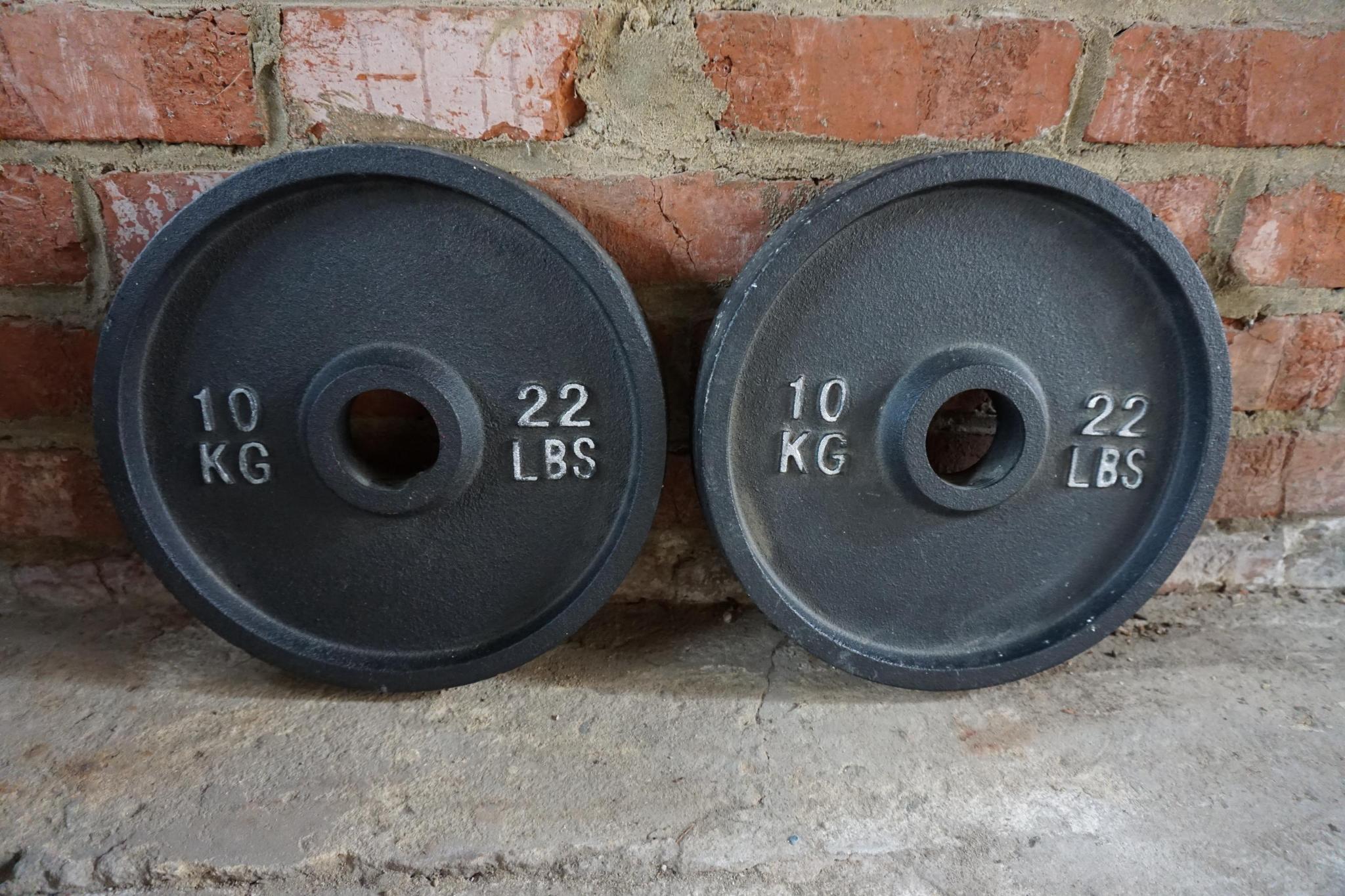 Entre Particuliers - Lot d'appareil de musculation 2/6