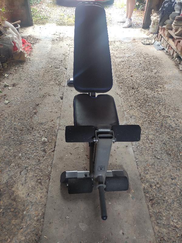 Entre Particuliers - Lot d'appareil de musculation 5/6