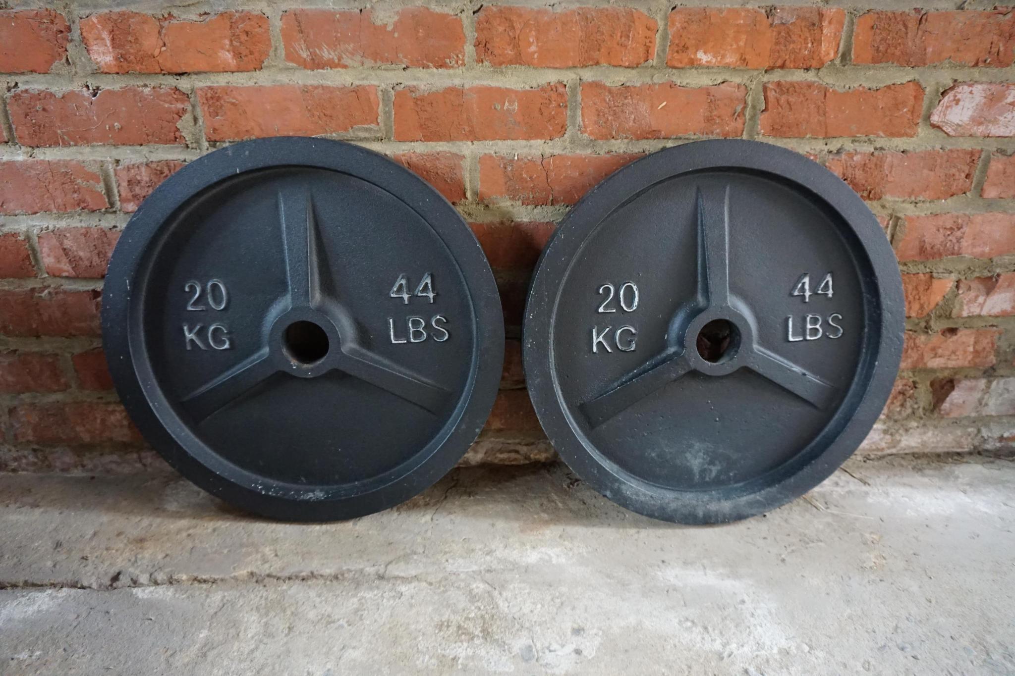 Entre Particuliers - Lot d'appareil de musculation 4/6