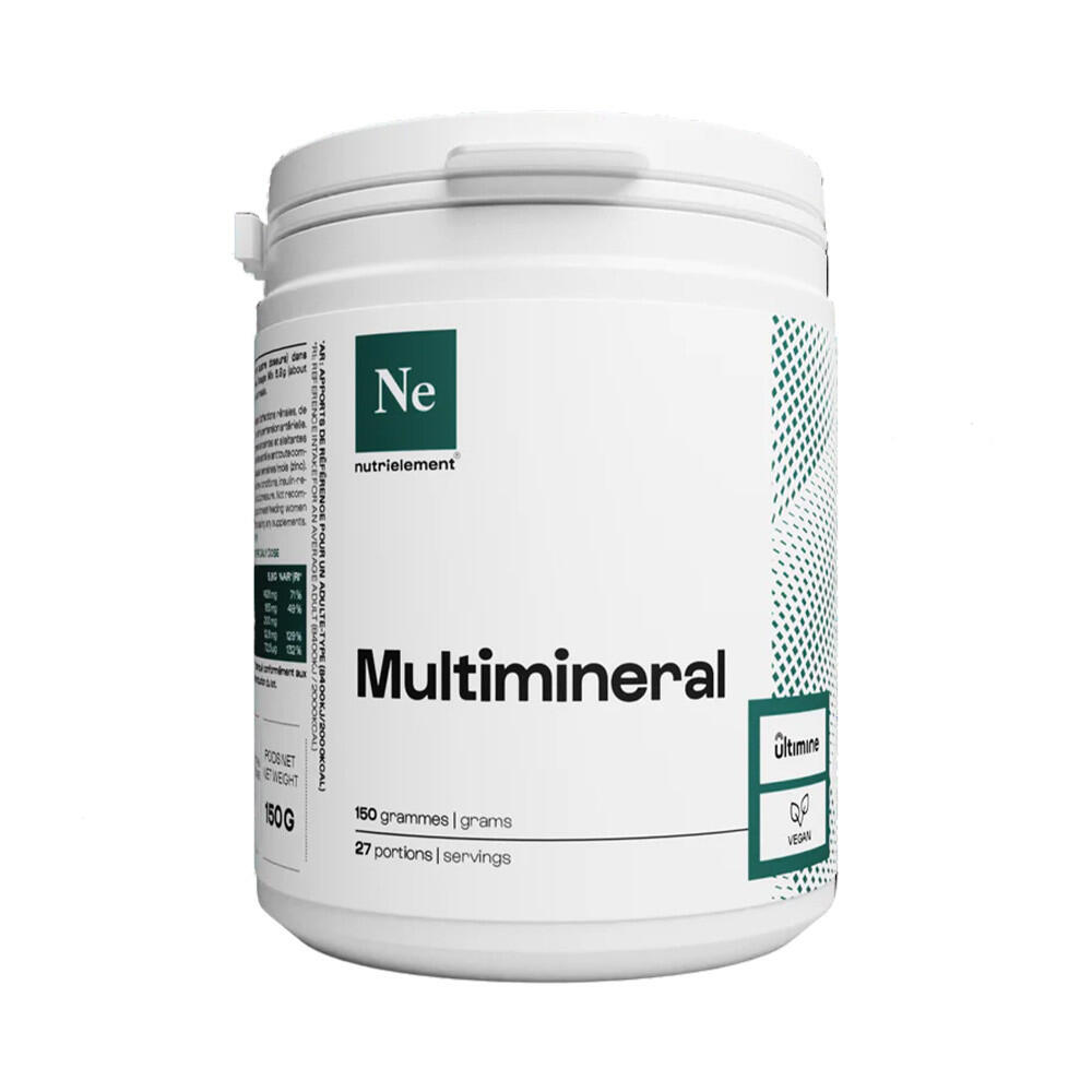 NUTRIMUSCLE Multi-mineralen - Multimineral (150g)