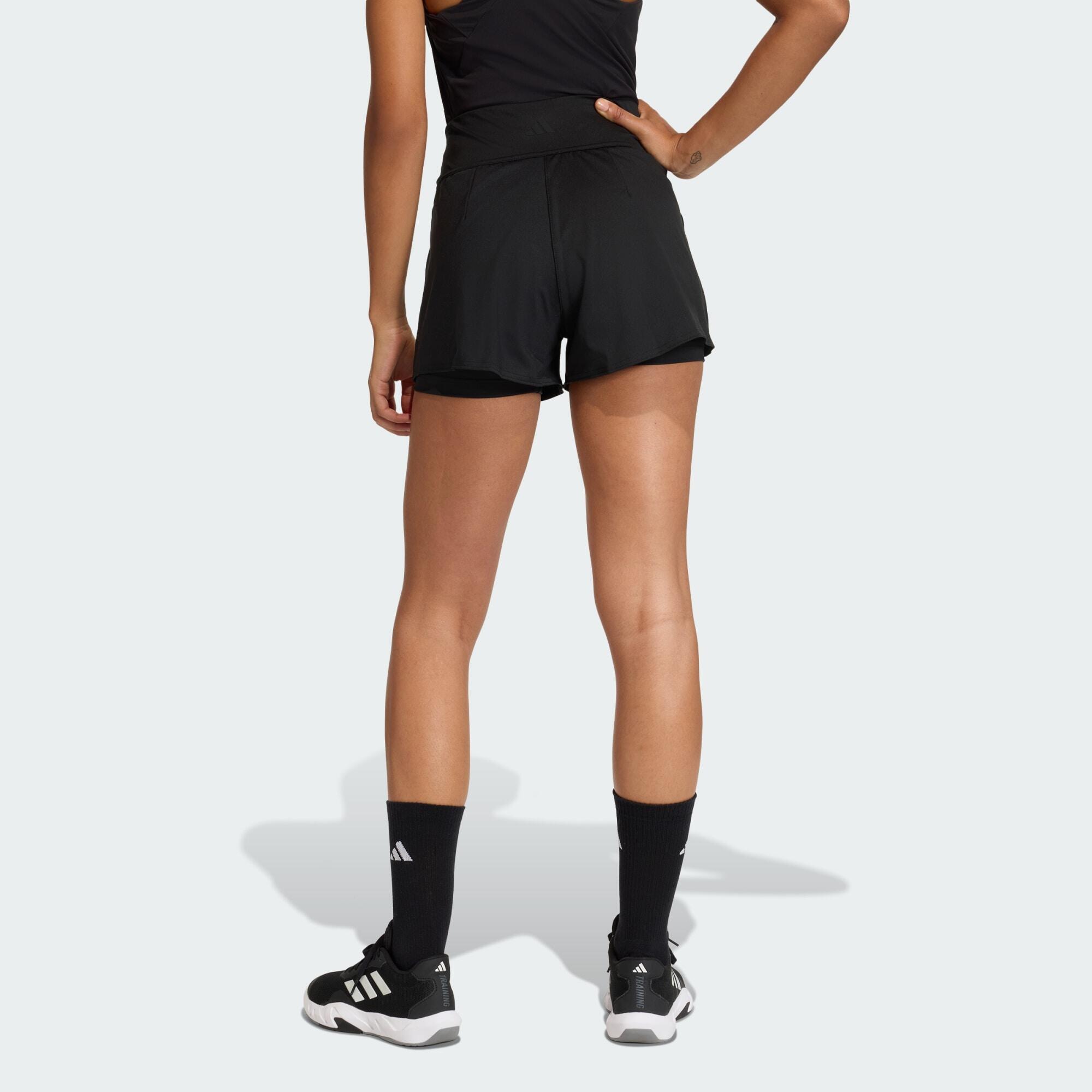 Short de tennis Climacool Match 3/5