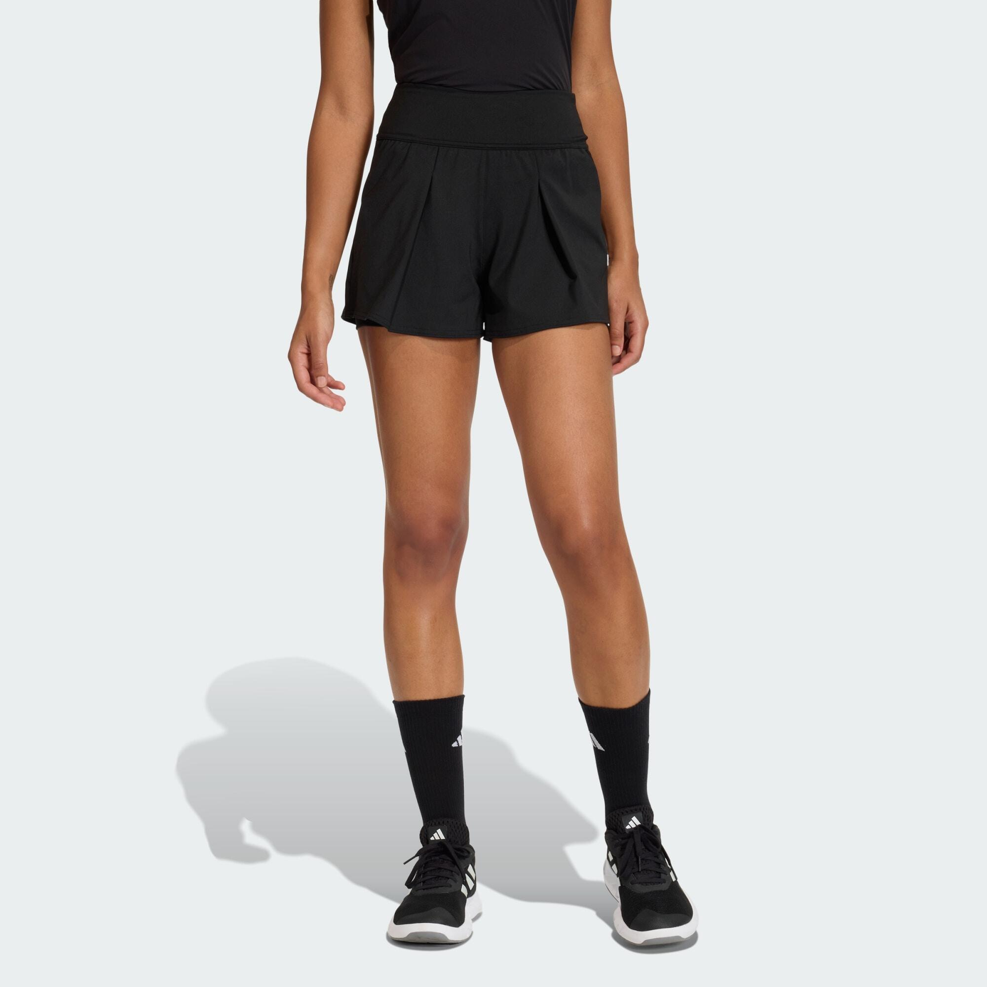 ADIDAS Tenisové šortky Climacool Match