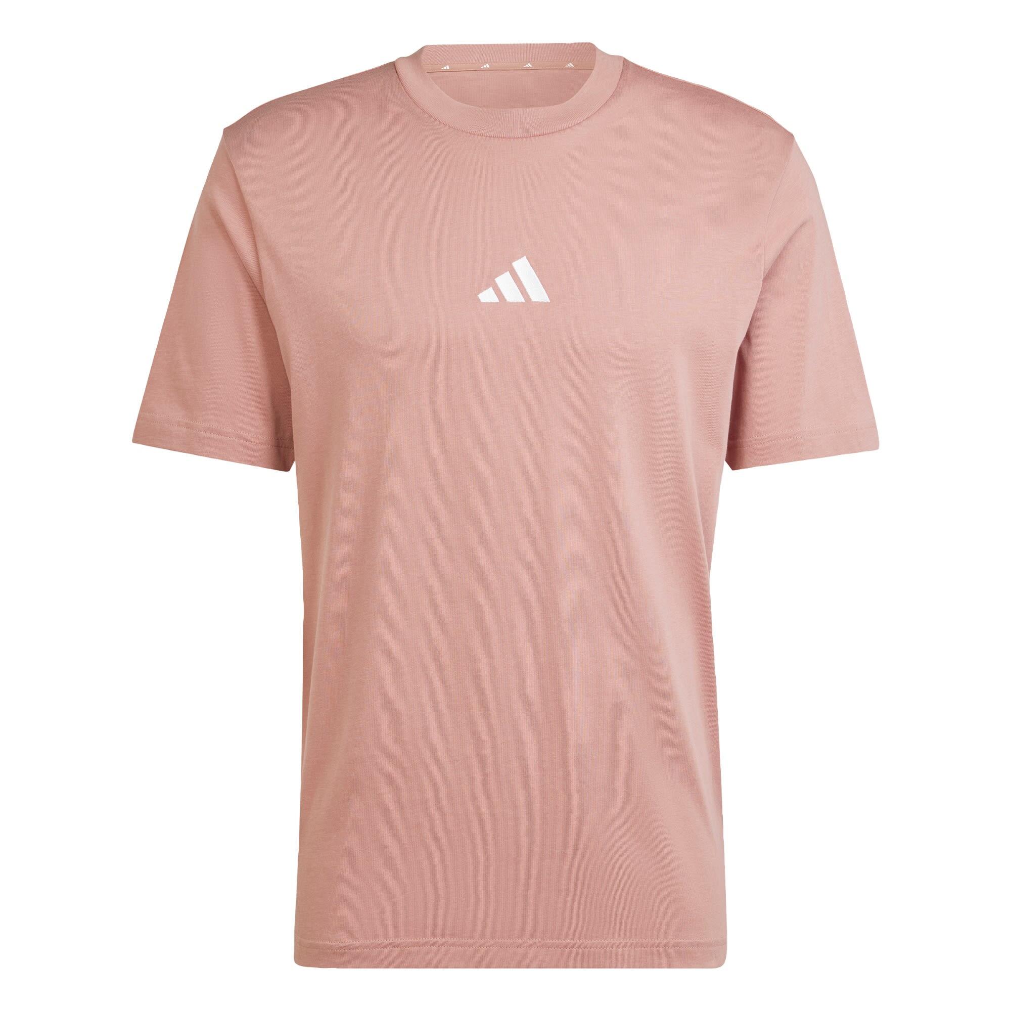 Essentials Small Logo Single Jersey T-Shirt 2/5