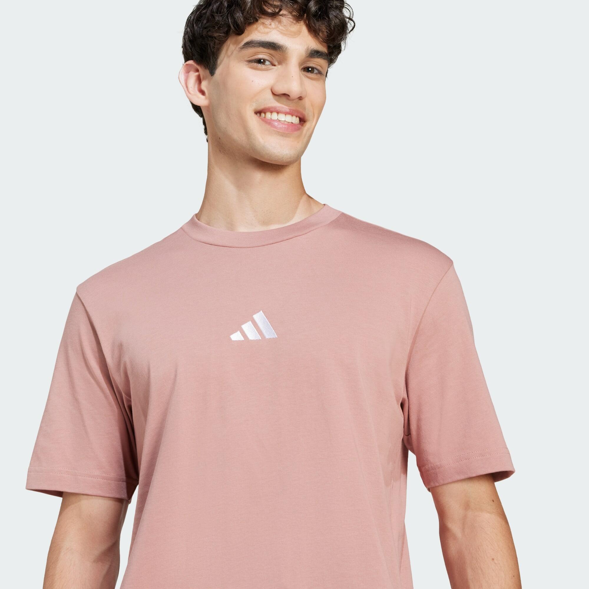 Essentials Small Logo Single Jersey T-Shirt 5/5