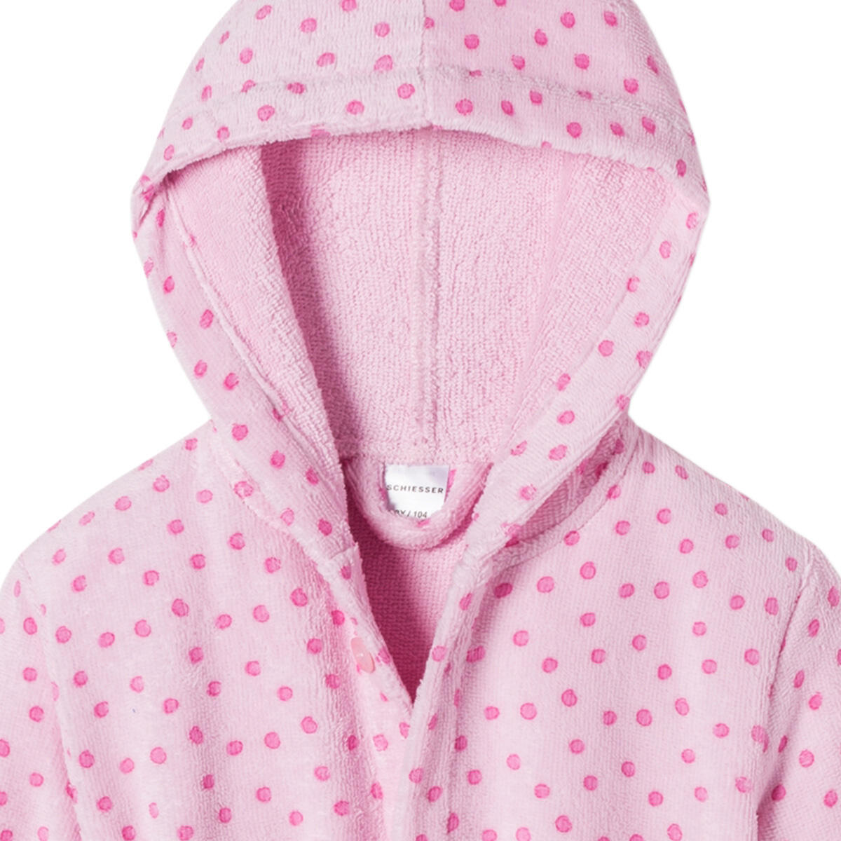 Peignoir Enfant - Basic 3/3