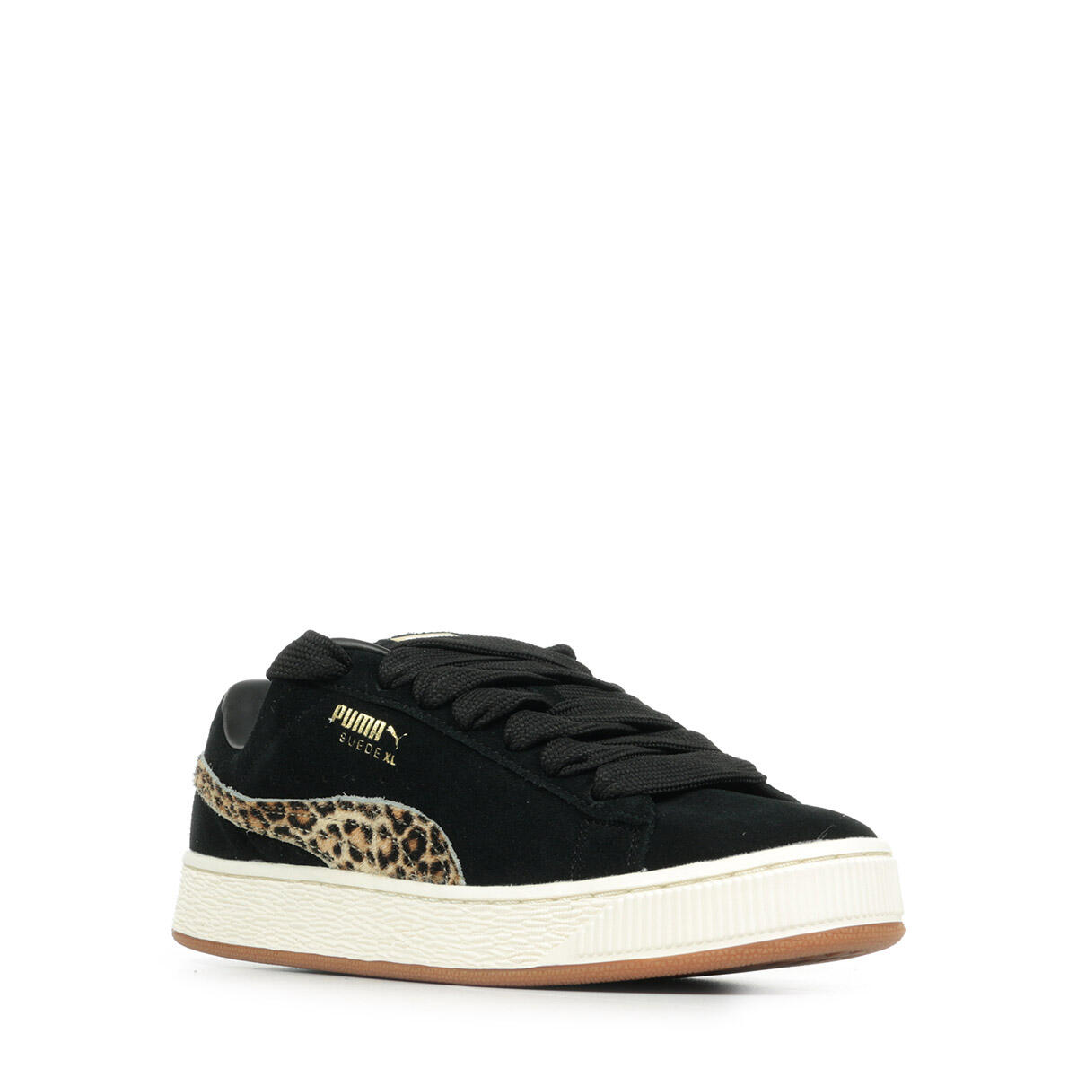 Baskets Femme Suede XL 2/6