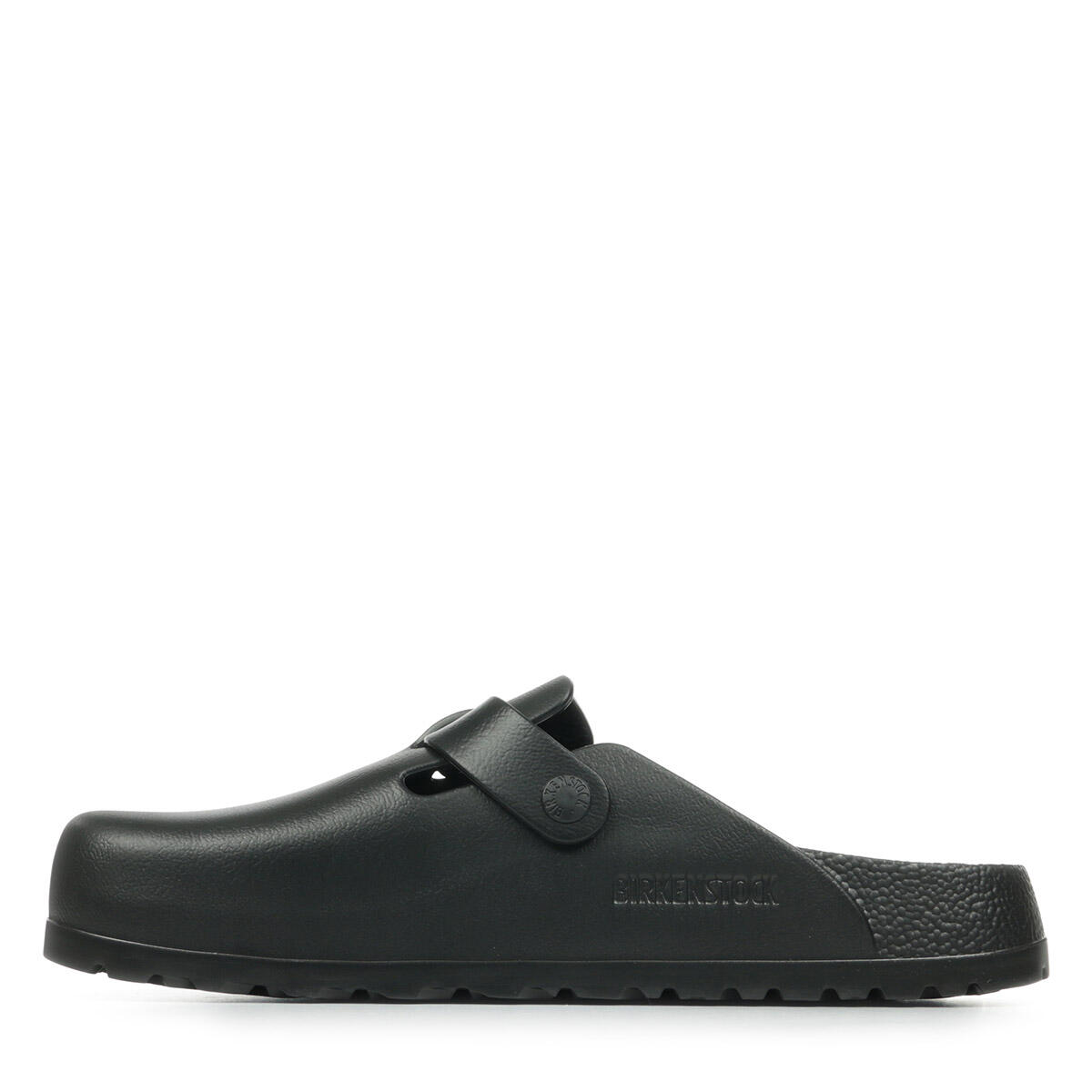 Chaussures universel femmes Birkenstock Boston Eva Black 4/7