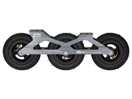 Placa do rolki Powerslide SUV 125, 165