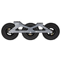 POWERSLIDE Platine SUV 125, 165 Gris