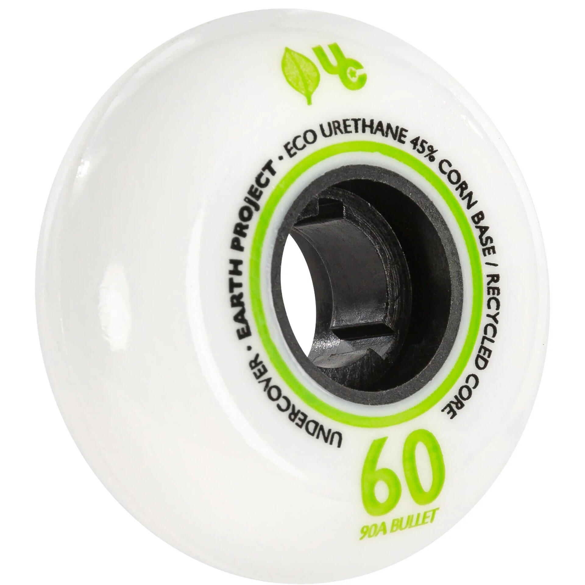 Inline-Skate wheel Undercover (x4) 6/6