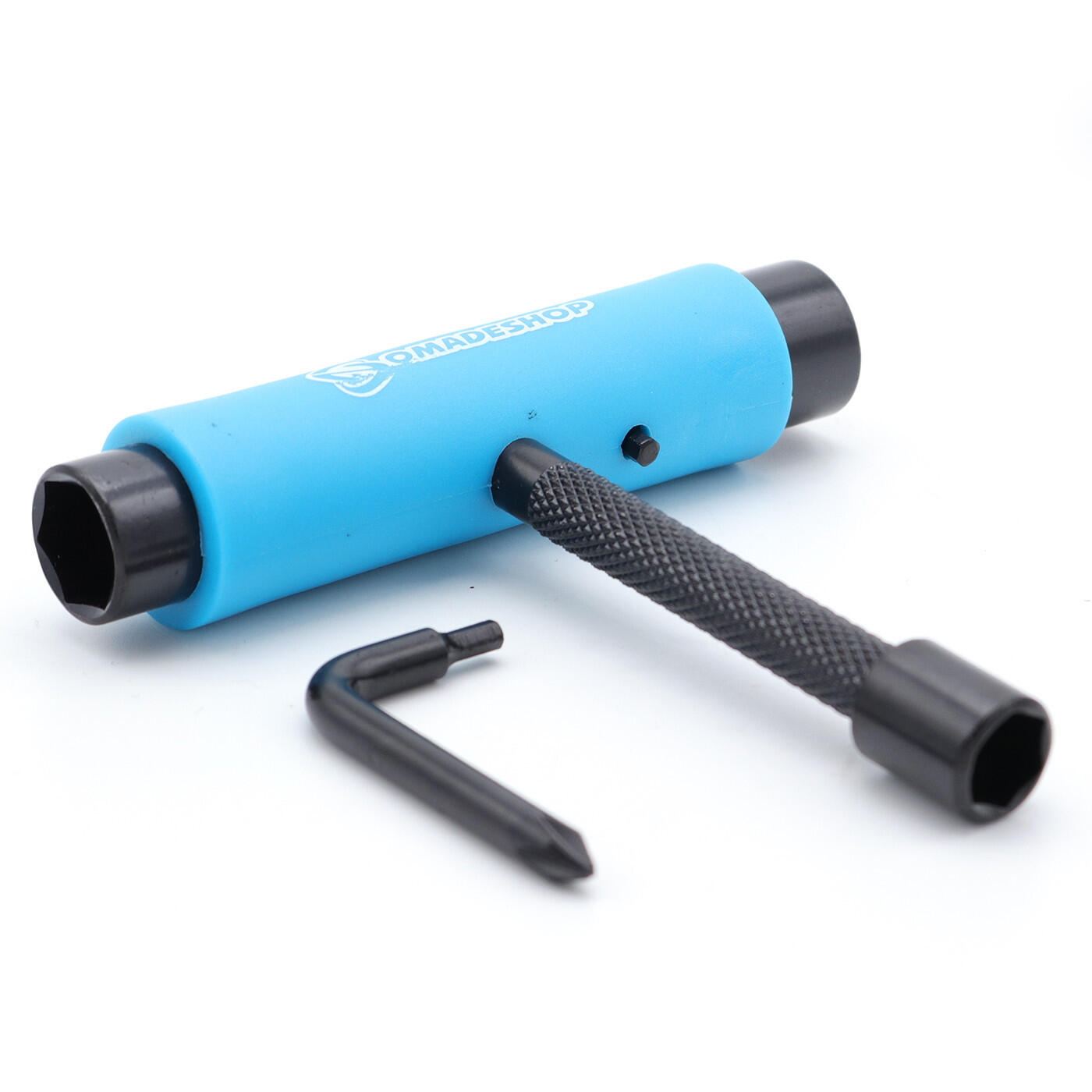 NOMADESHOP Tool METAL Bleu 2/3