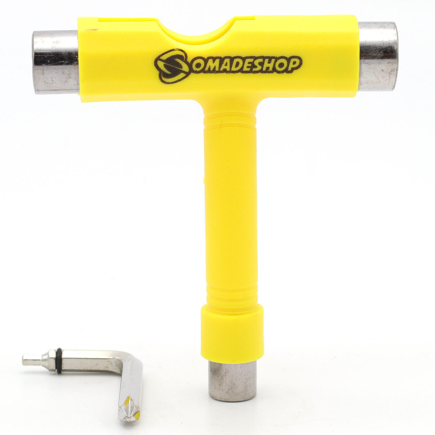 NOMADESHOP Tool DESIGN Jaune 2/4