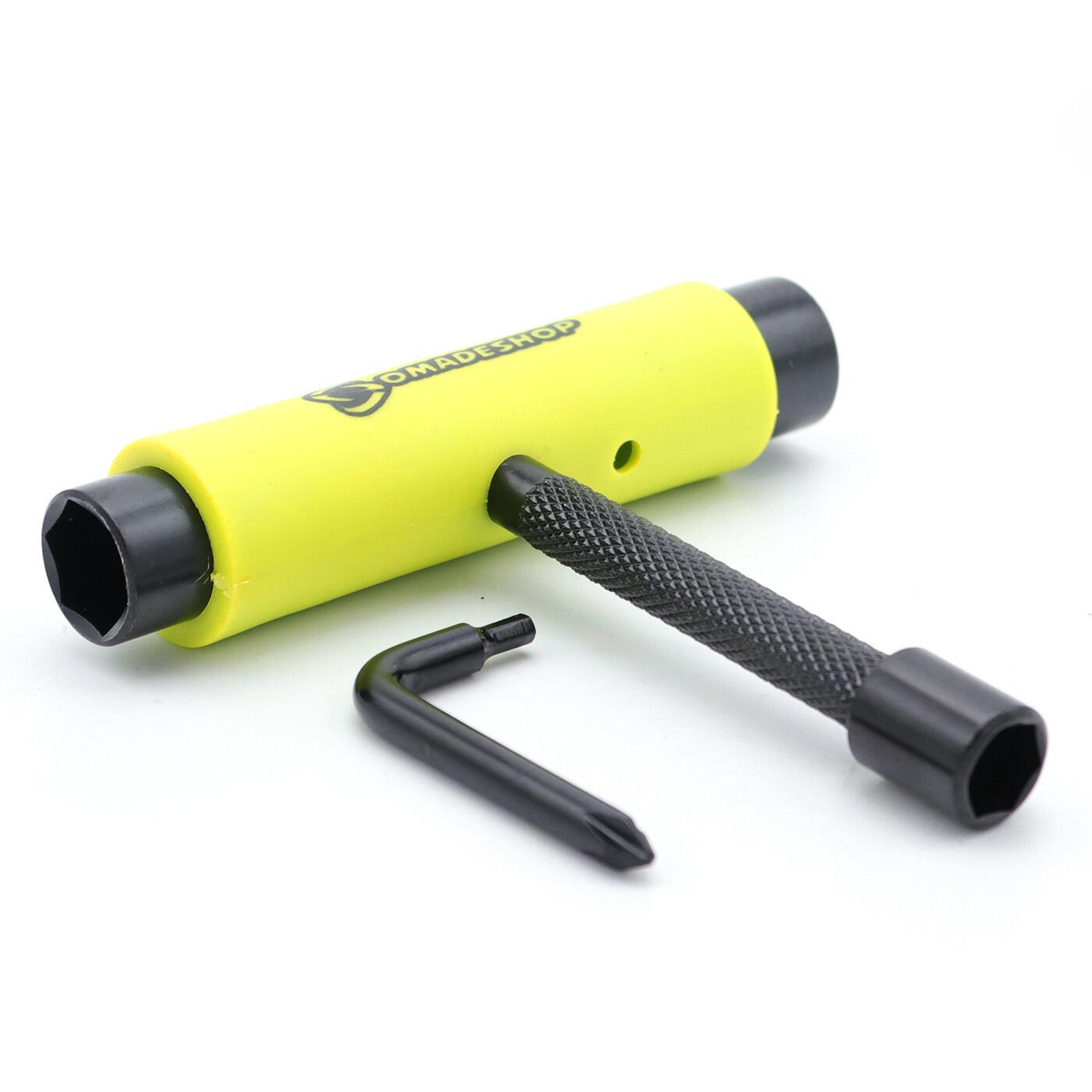 NOMADESHOP Tool METAL Jaune 2/3