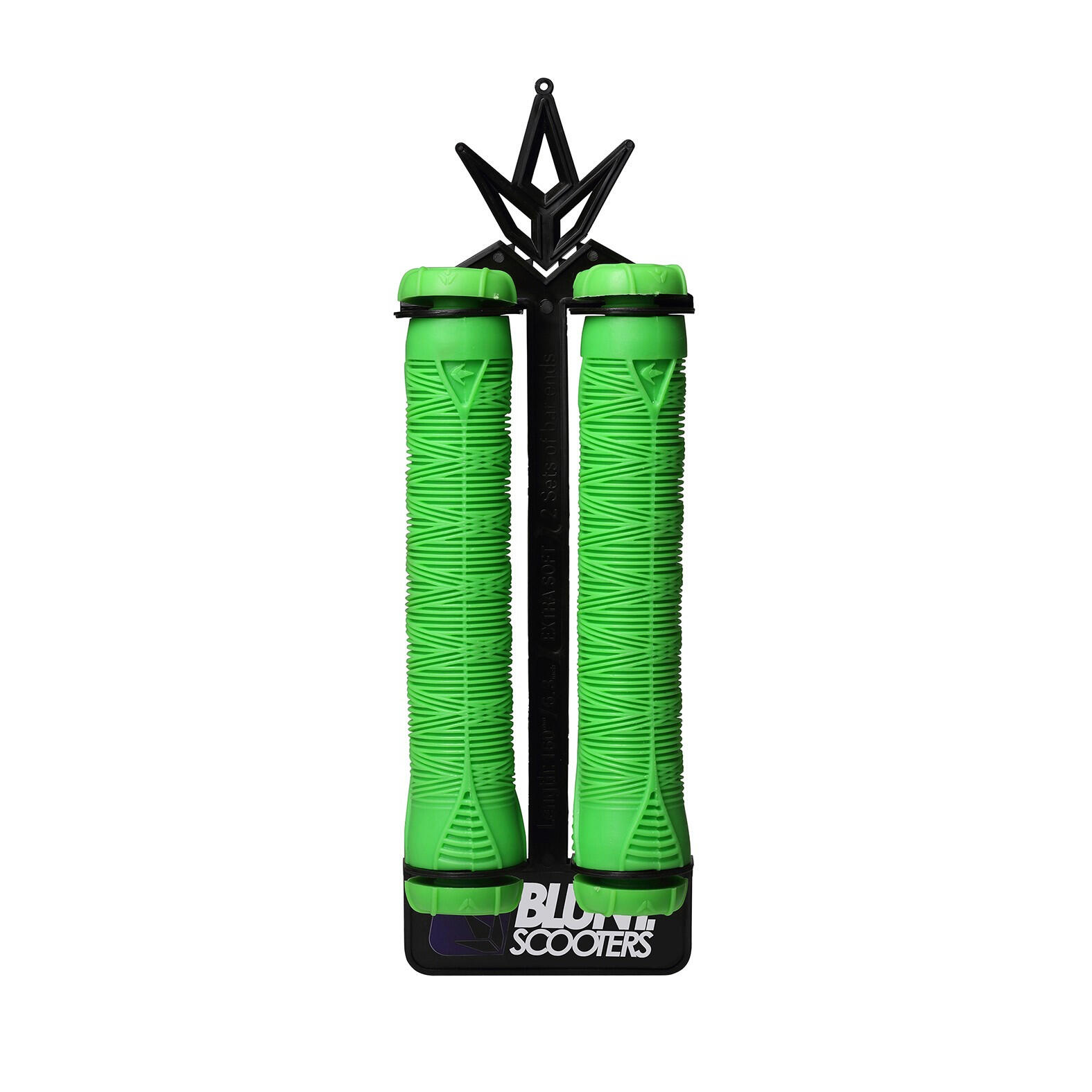 BLUNT Poignée V2 Vert [x2] 2/4