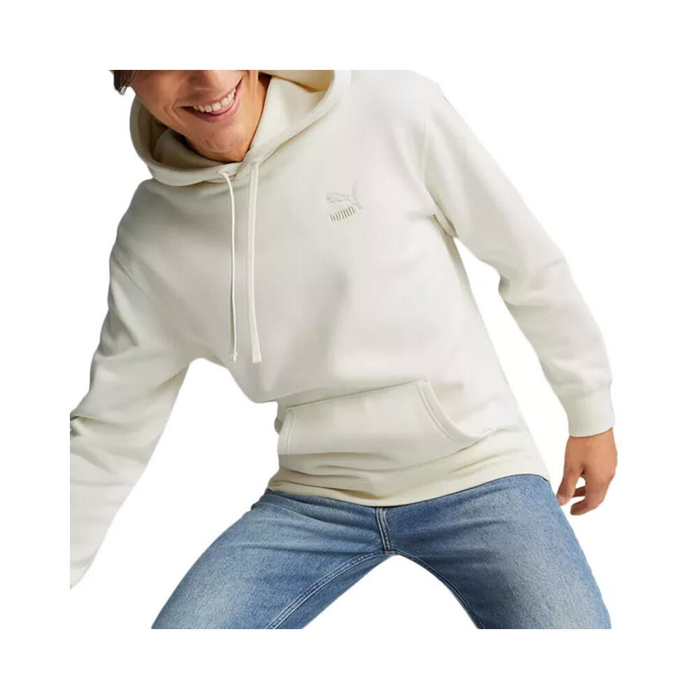 Felpa Puma SWEAT A CAPUCHE HOMME CLASSICS PUMA 6/7