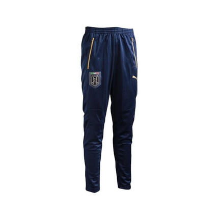 Pantalon de survêtement Puma FIGC Coach Training Junior