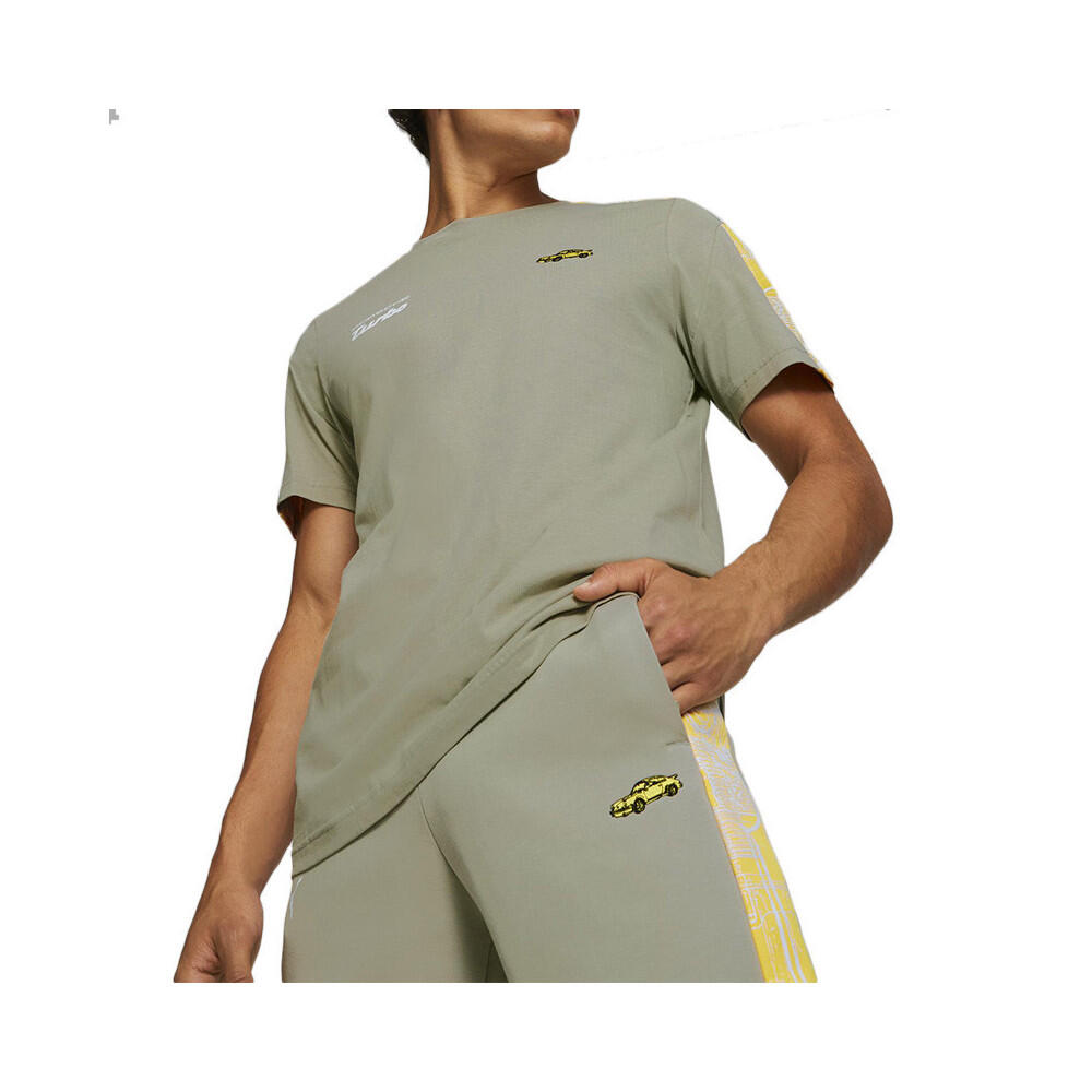 Tee-shirt Puma Porsche Turbo Legacy T7 7/7