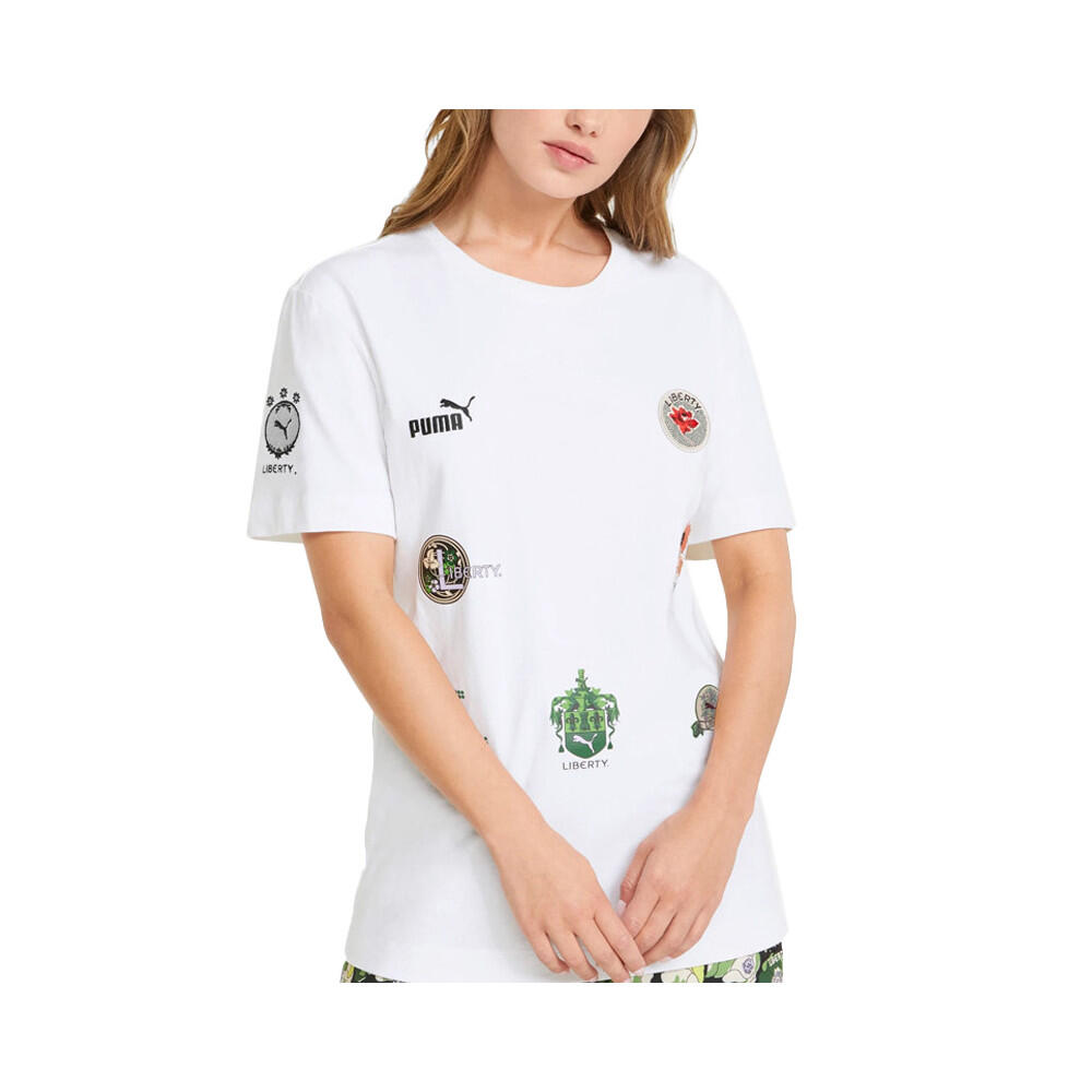 Tee-shirt Puma X Liberty Badge 3/6