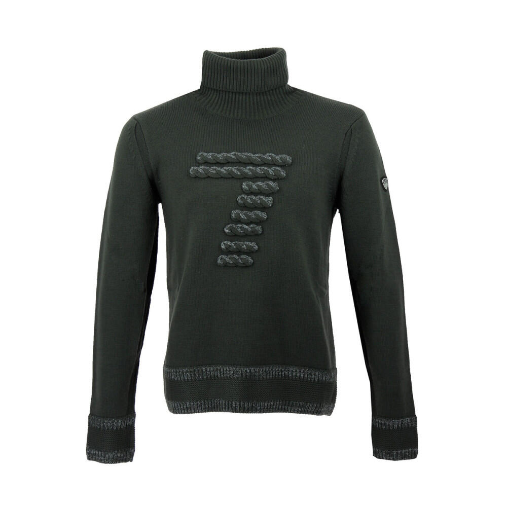 Ea7 - Pull Ea7 Emporio Armani - Pull - Vert - Decathlon