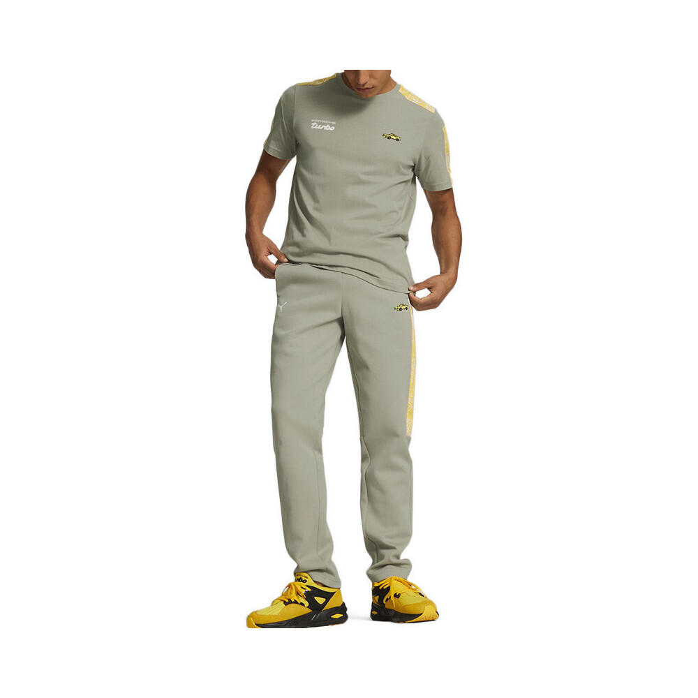 Tee-shirt Puma Porsche Turbo Legacy T7 6/7