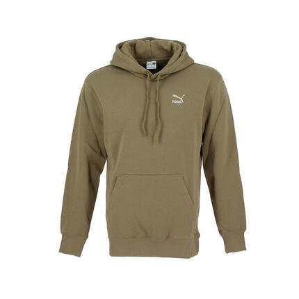 Sudadera con capucha Puma Classics para hombre