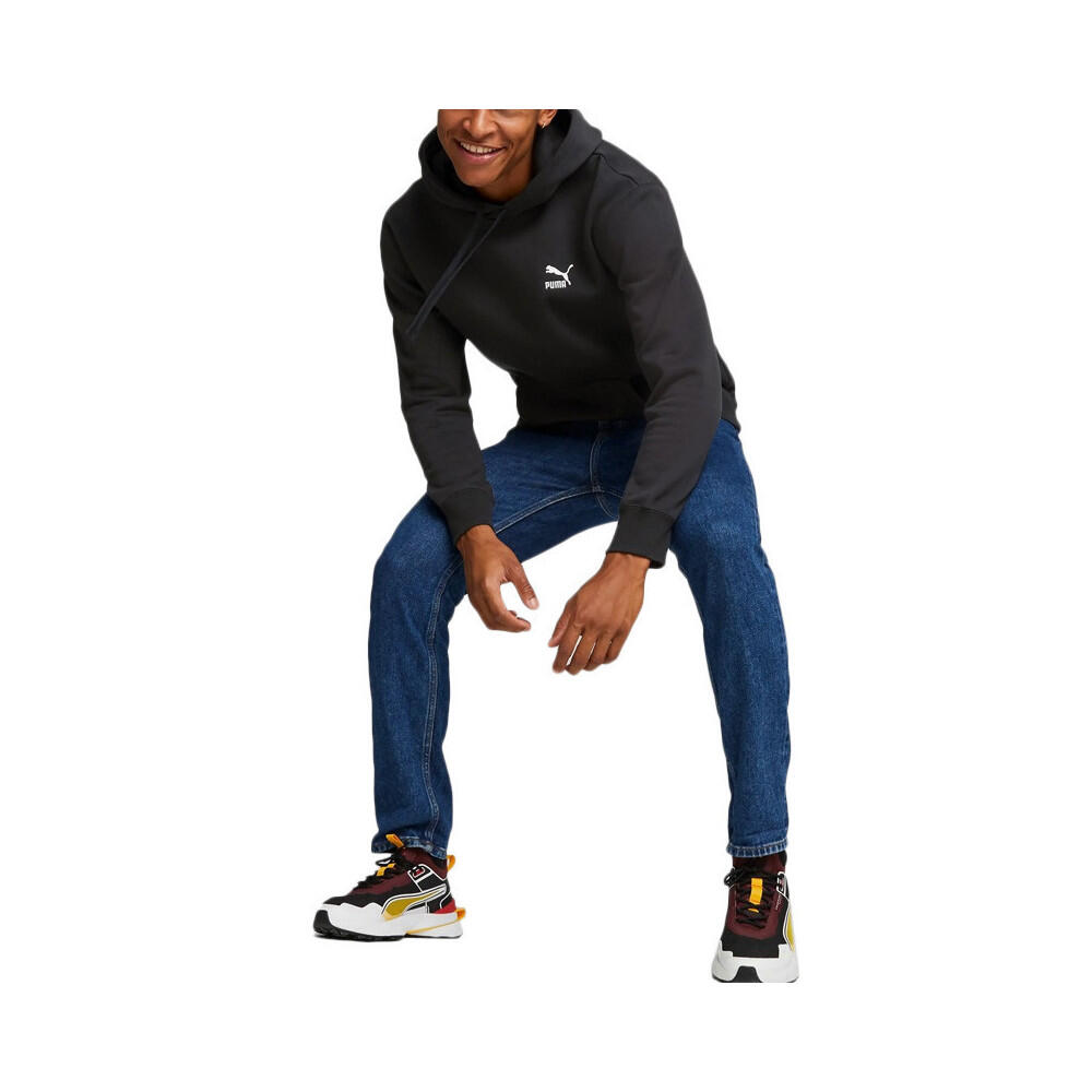 Camisola de Moletom Puma SWEAT A CAPUCHE HOMME CLASSICS PUMA 7/7