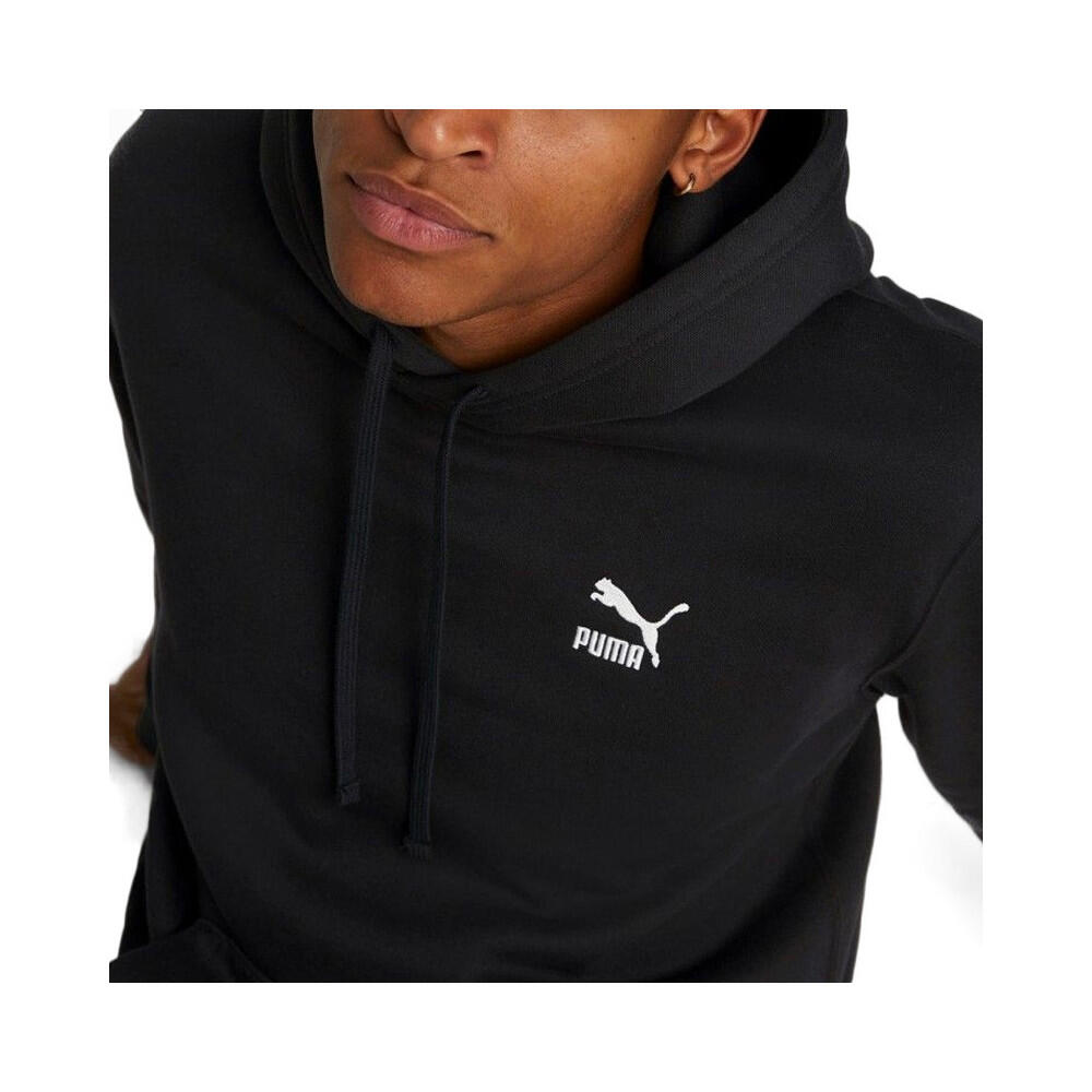 Camisola de Moletom Puma SWEAT A CAPUCHE HOMME CLASSICS PUMA 6/7