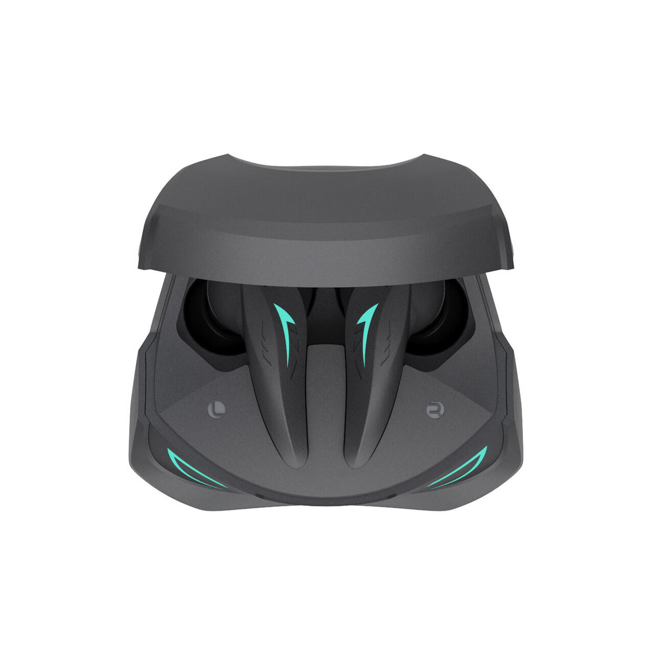 Laser Wireless Gaming ANC Earphones Black