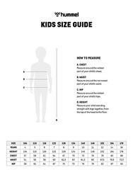 Enfiler T-Shirt Hmlcore Enfant HUMMEL