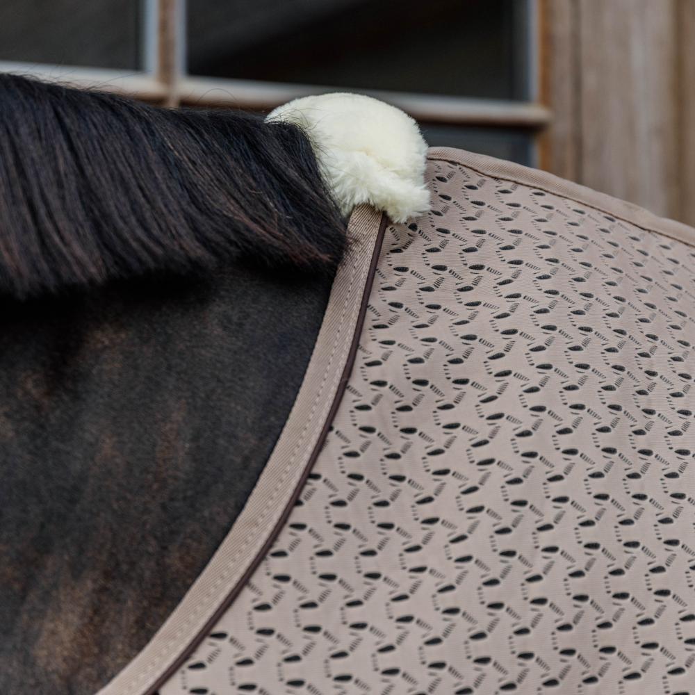 Camisa de secagem para cavalos Kentucky 4D Spacer 4/7