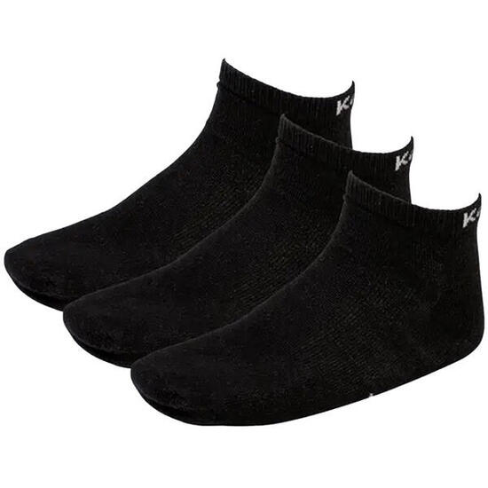 3 Paar Kappa 704275 Sneaker Socken Gr. 35 - 46 Unisex Kurzsocke