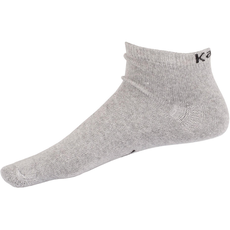 3 Paar Kappa 704275 Sneaker Socken Gr. 35 - 46 Unisex Kurzsocke 2/2