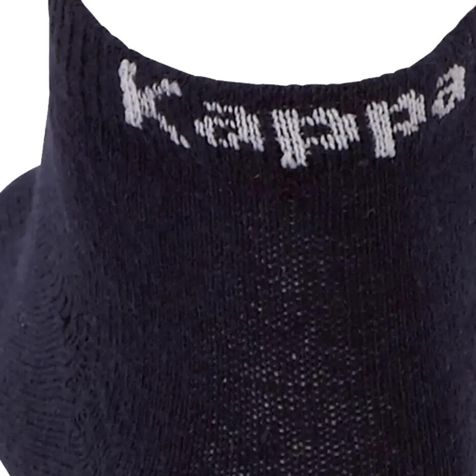 3 Paar Kappa 704275 Sneaker Socken Gr. 35 - 46 Unisex Kurzsocke 2/3