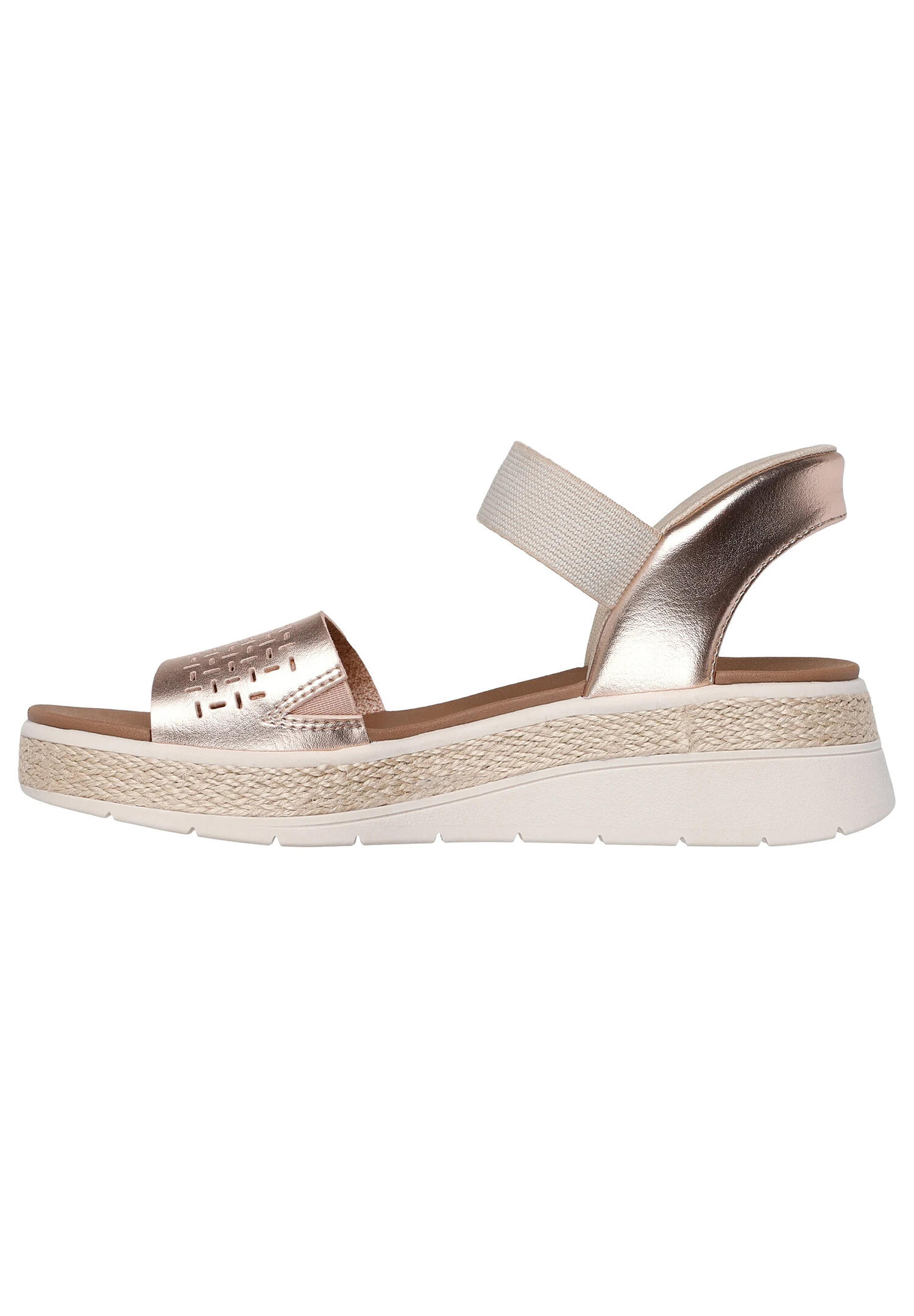 Sandales compensées femme Skechers Bobs Sun Ray 6/7