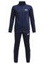 Tuta Under Armour Blu Navy per Giovani Sportivi 3/3