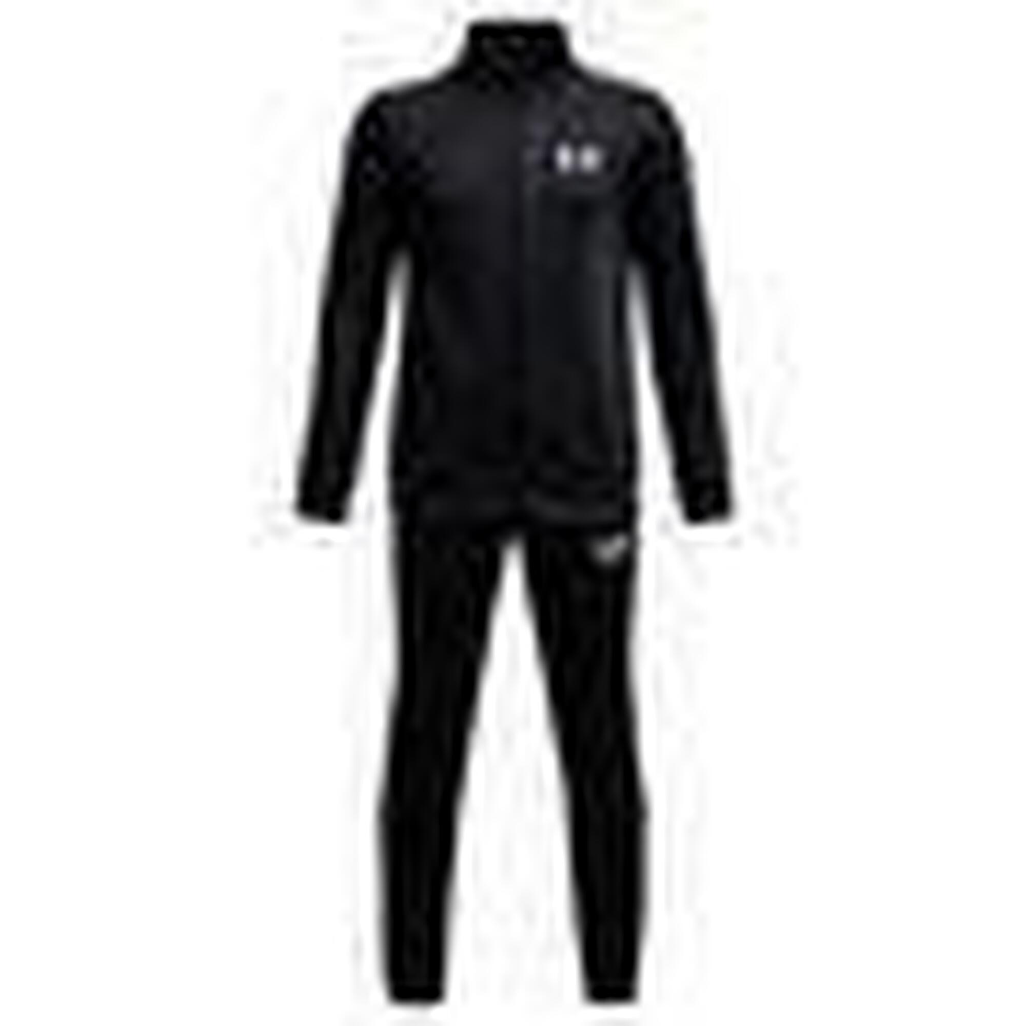 Trening copii Under Armour Ua Knit, Negru