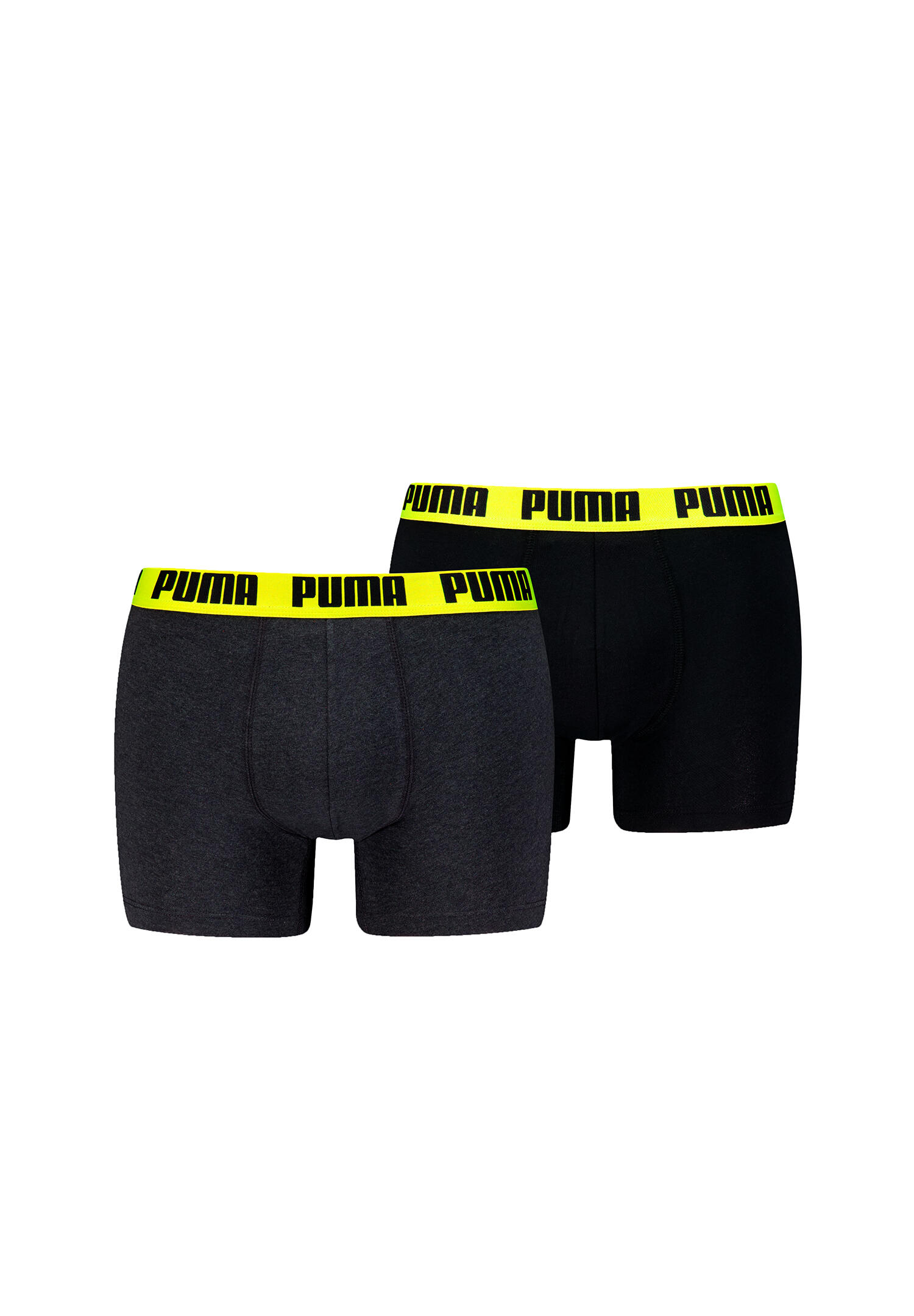 PUMA Pánské boxerky 2PACK (701226387 010)