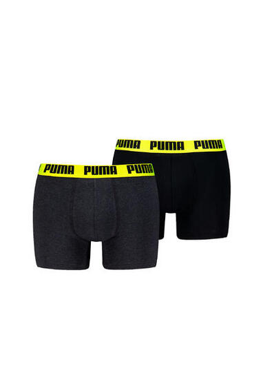 Puma Boxer Boxershorts Men Herren Everyday Unterhose Unterwäsche 2er Pack