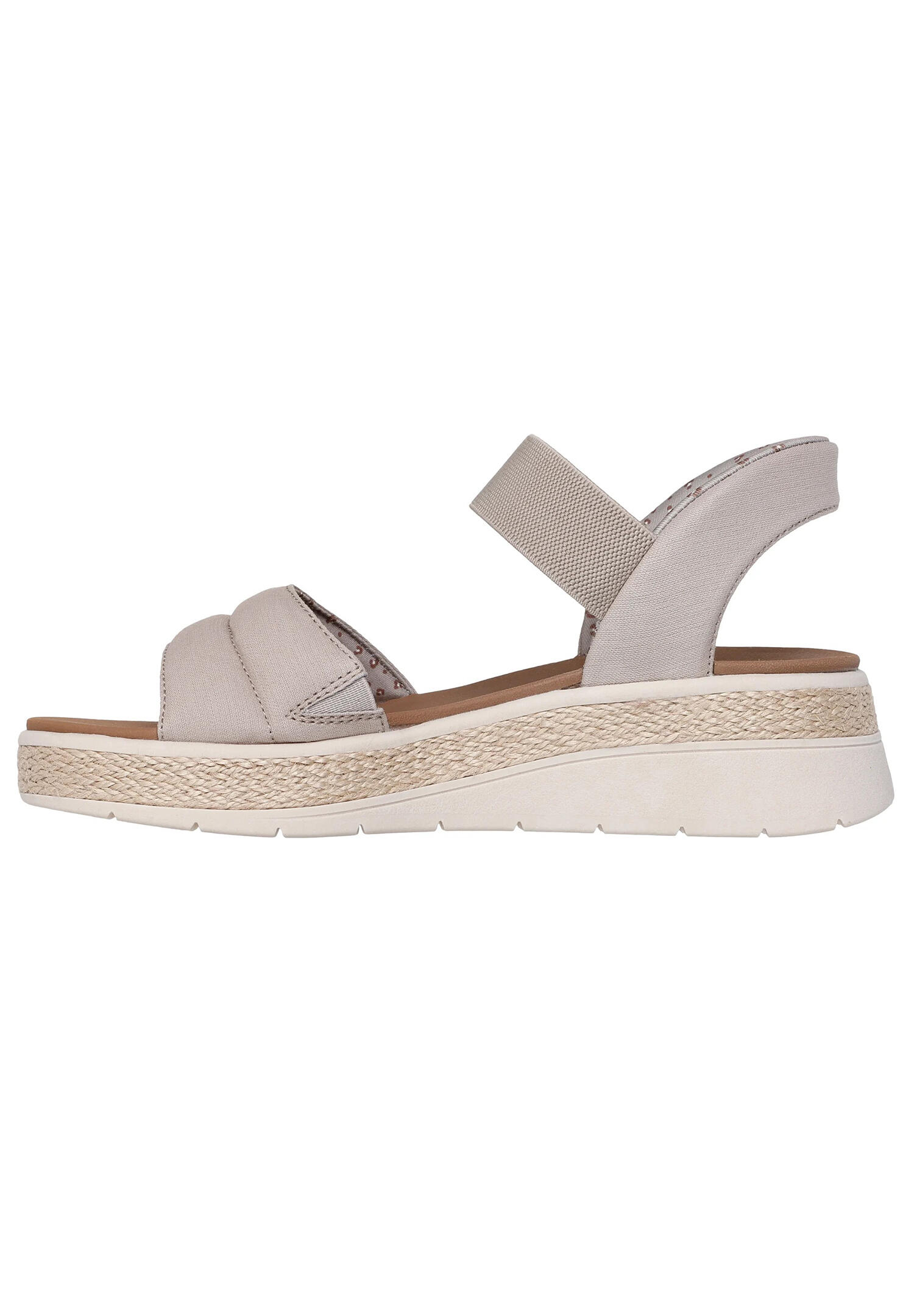 Skechers Slip-ins BOBS Sun Ray Damen Sandalen Damen 114413 TPE 6/7