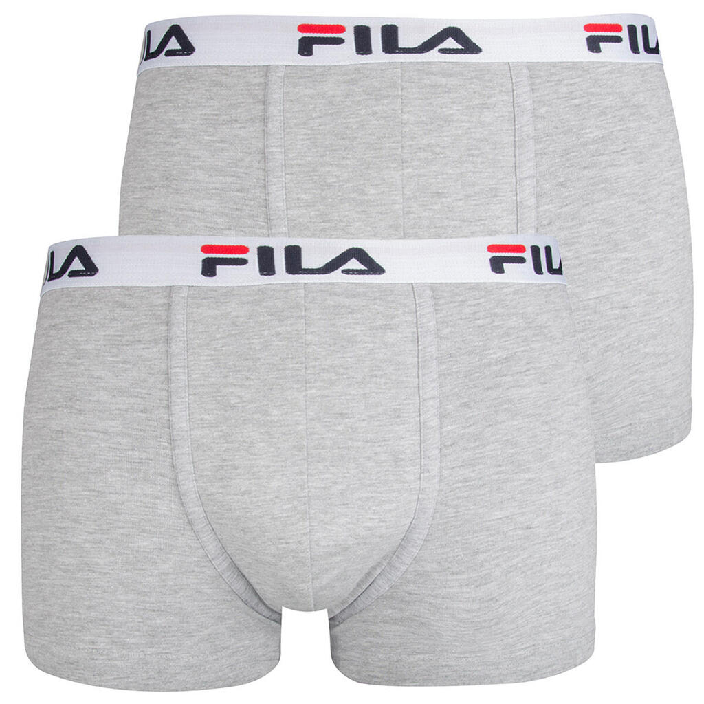Boxer shorts Men Pack of 2 Stretch