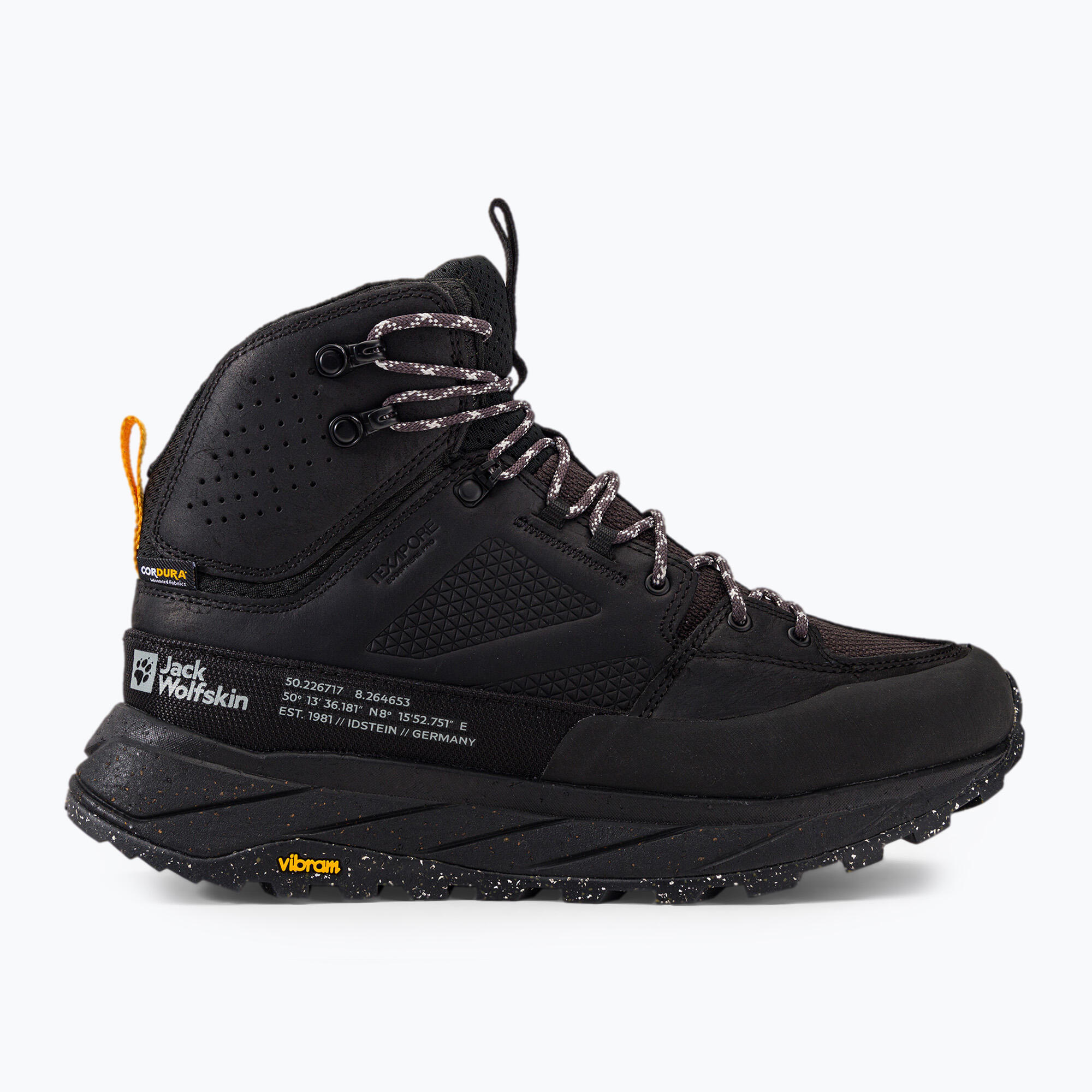 Chaussures de trekking Jack Wolfskin Terraquest Texapore Mid pour hommes 2/5